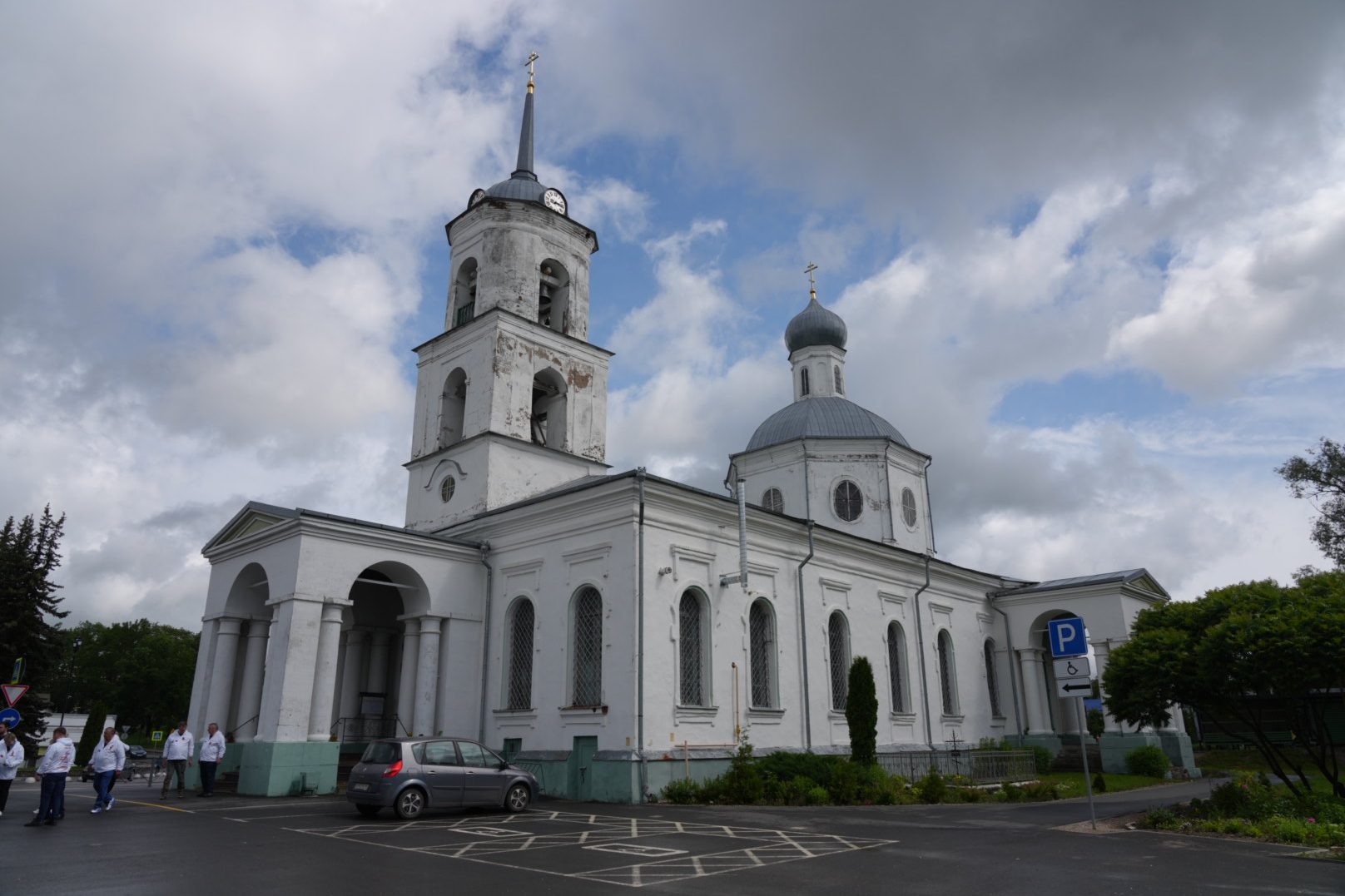 Свято-Троицкий собор