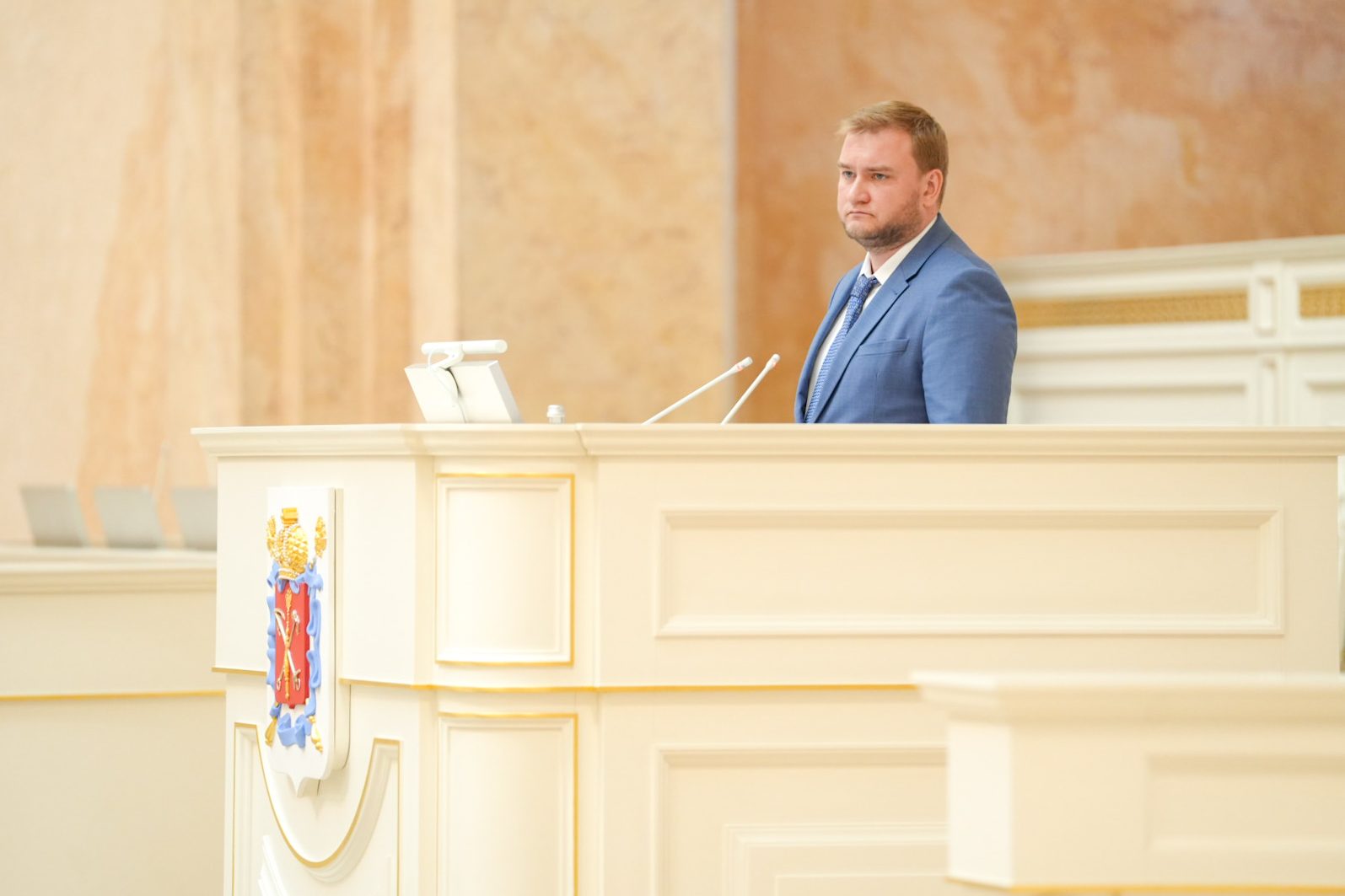 11 июня 2025 года состоялось очередное заседание Законодательного Собрания Санкт-Петербурга