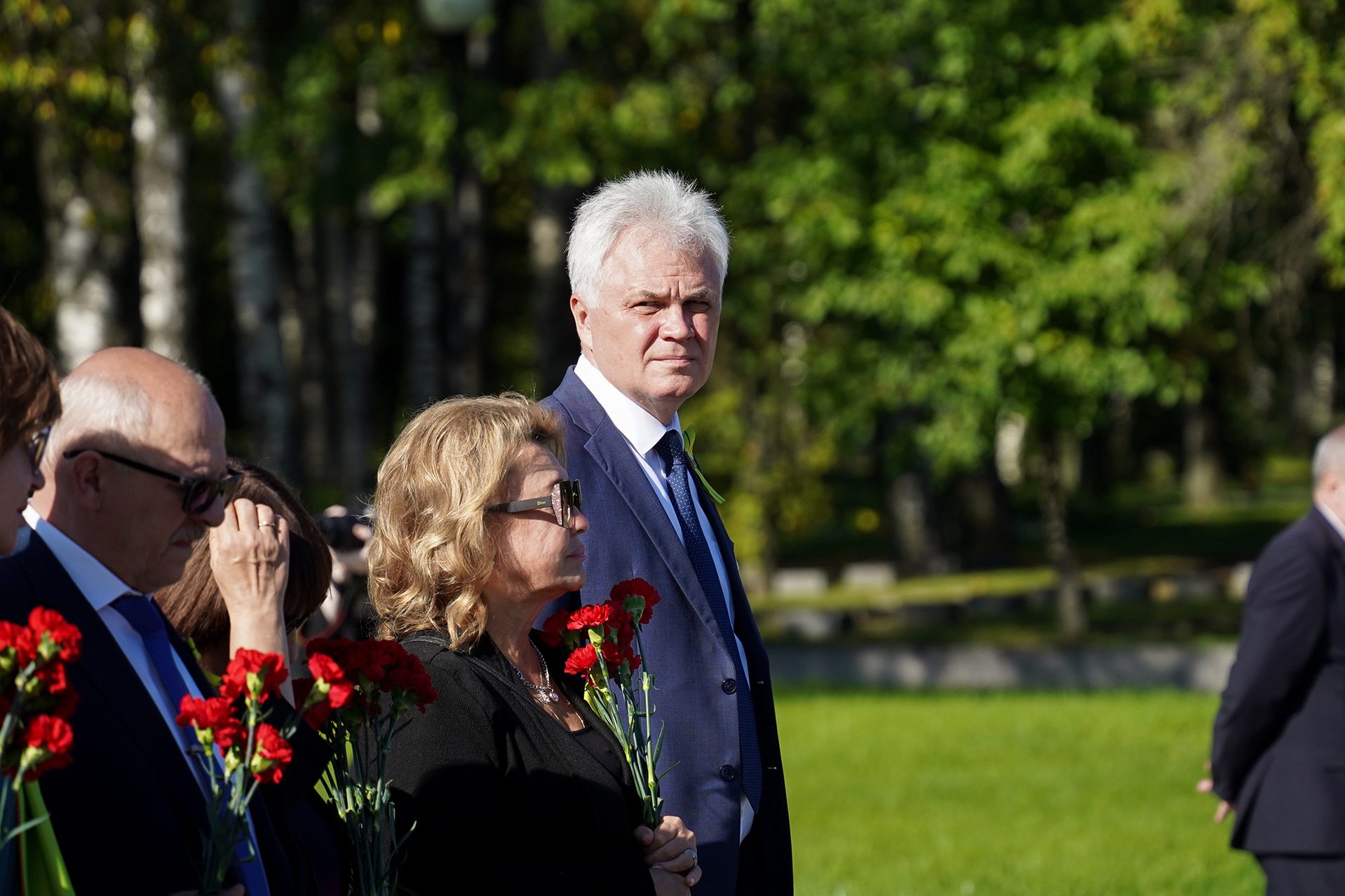 День памяти жертв блокады Ленинграда