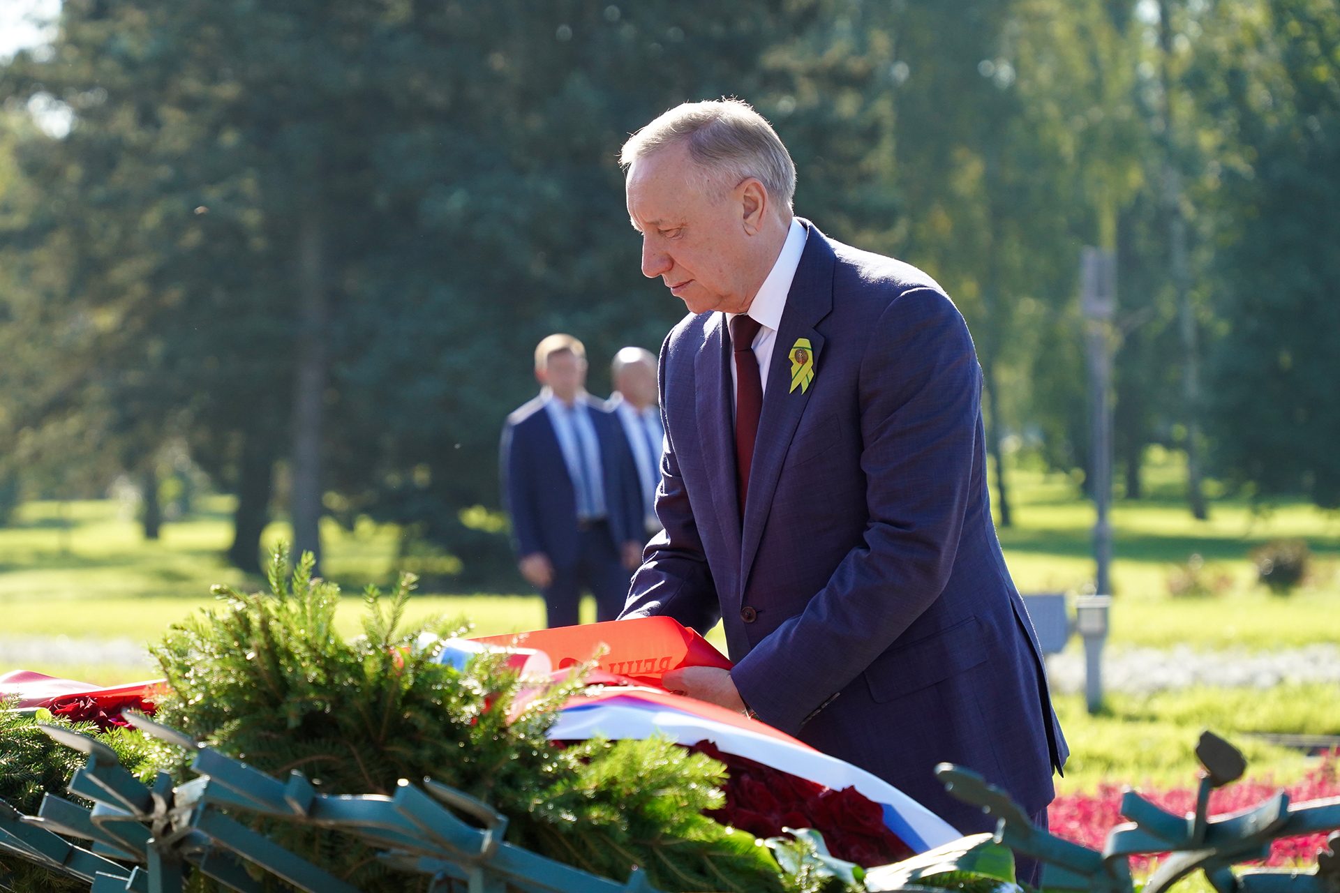 День памяти жертв блокады Ленинграда