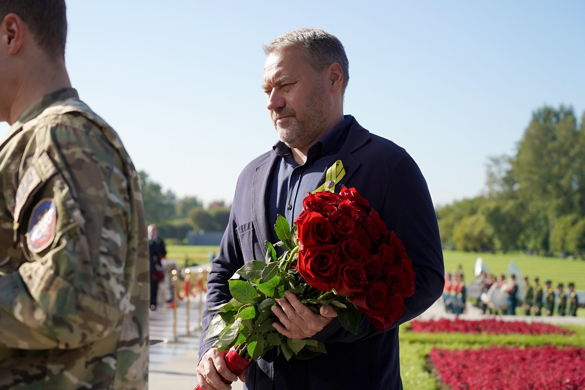 День памяти жертв блокады Ленинграда