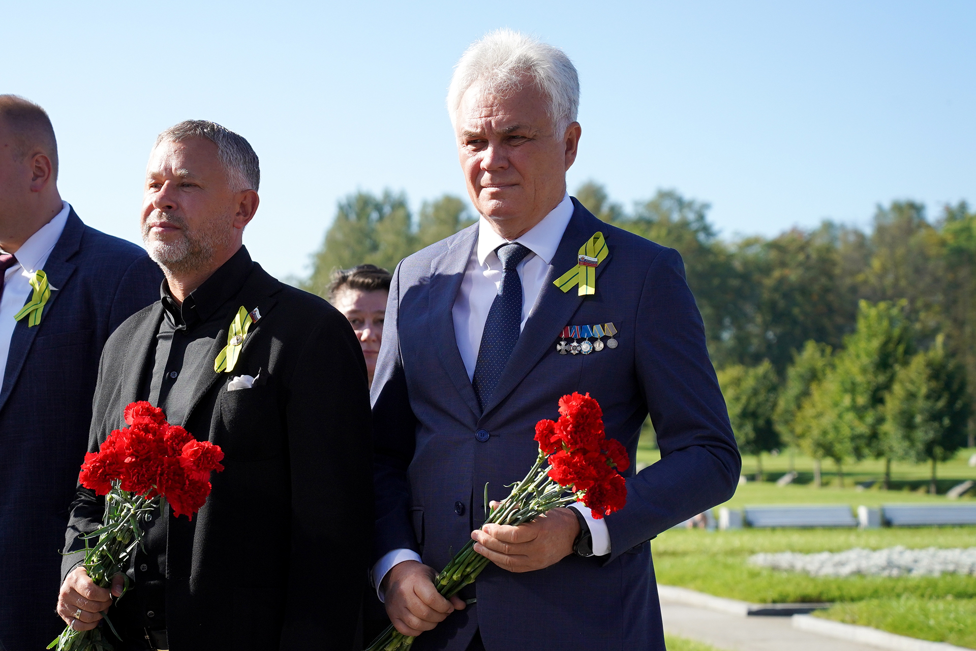 День памяти жертв блокады Ленинграда