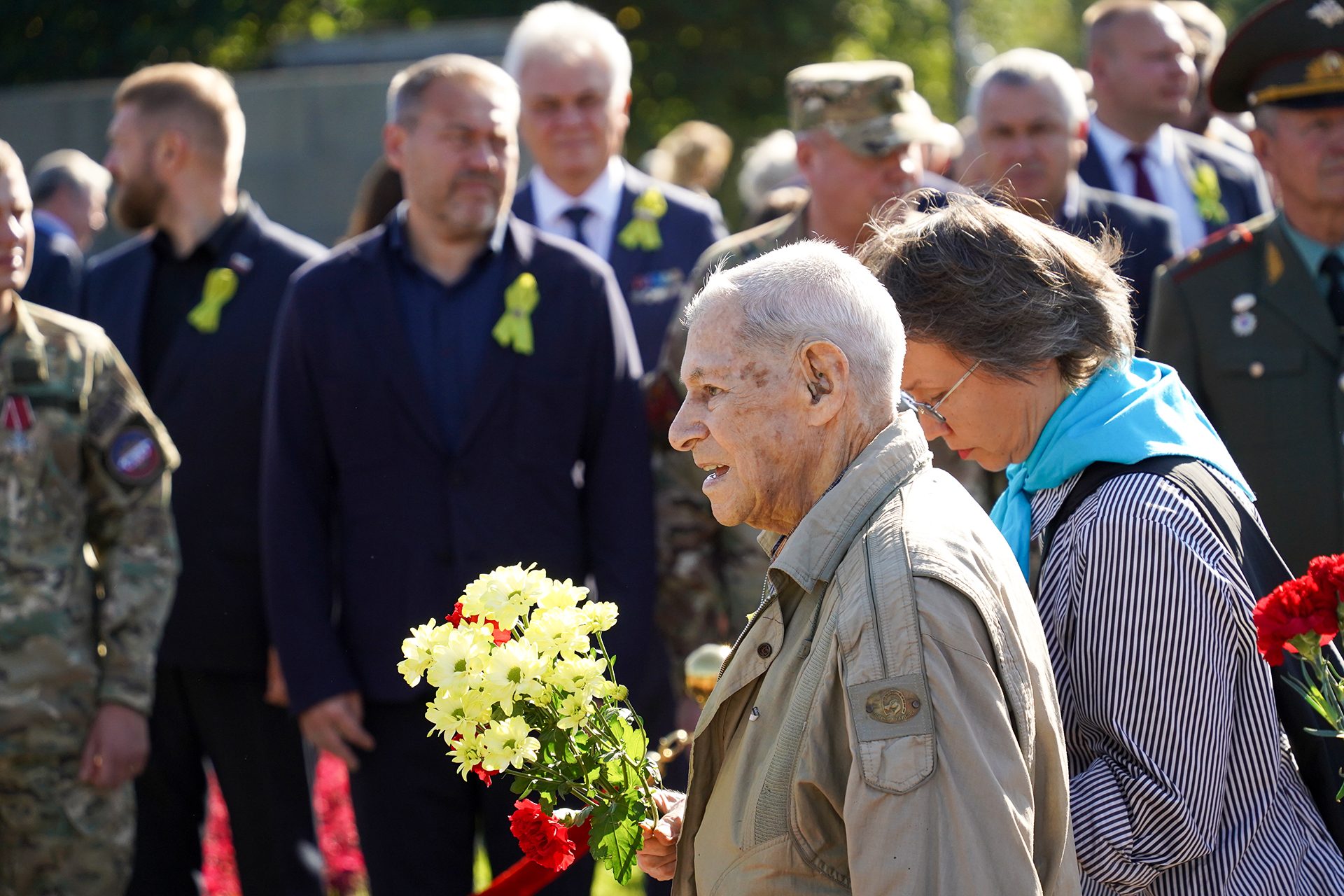День памяти жертв блокады Ленинграда