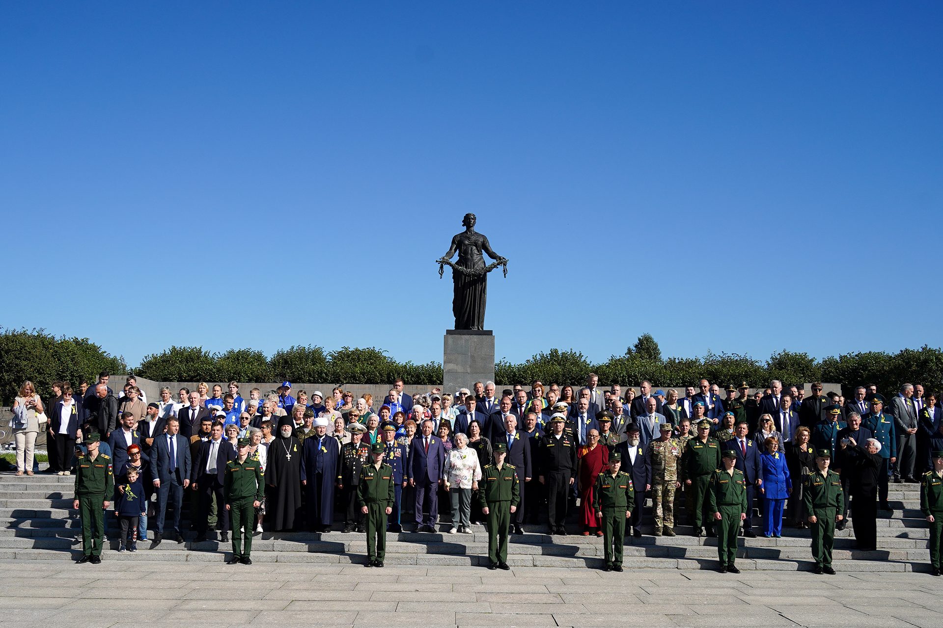 День памяти жертв блокады Ленинграда