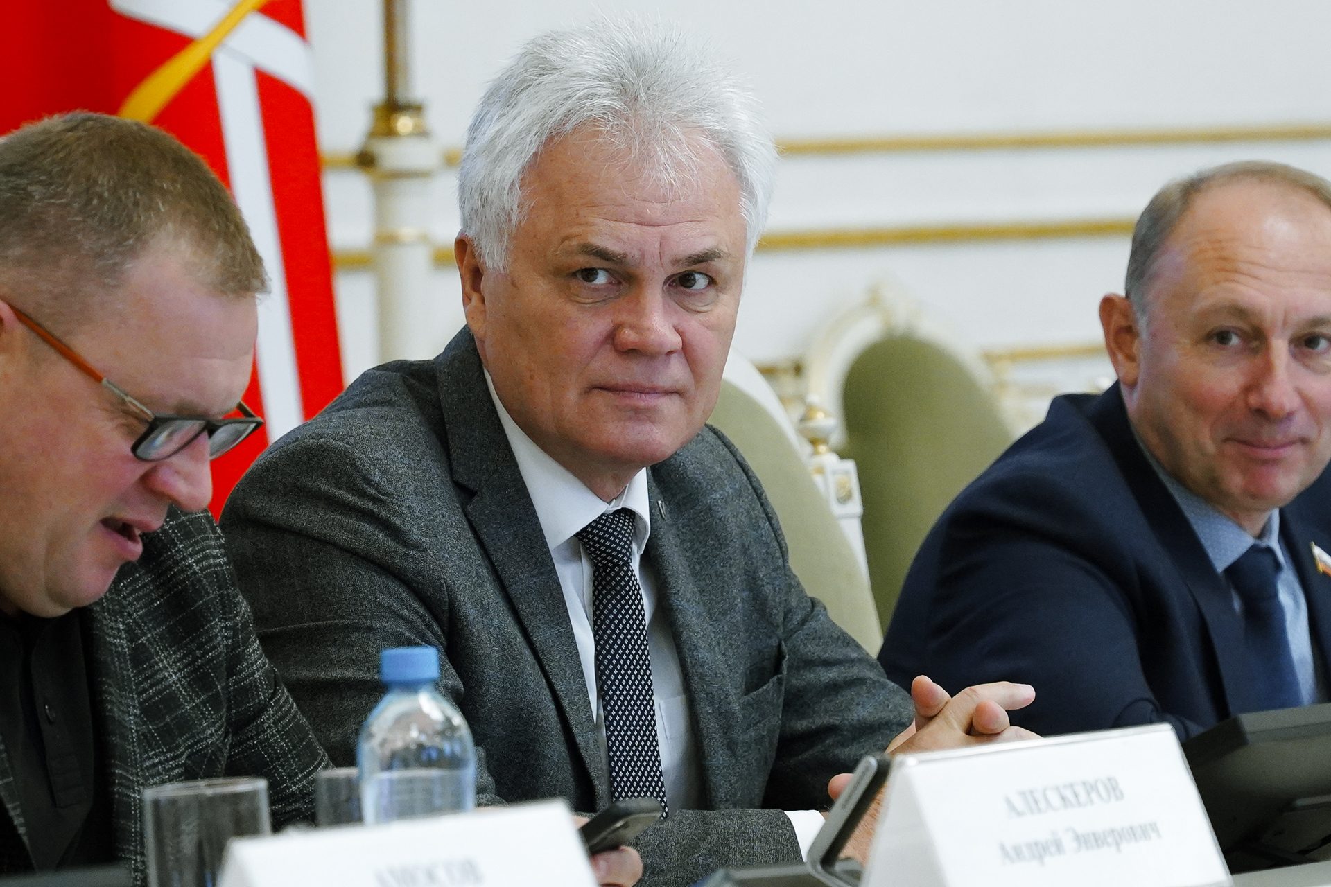 Собрание рассмотрит предложения о новых требованиях к управляющим организациям