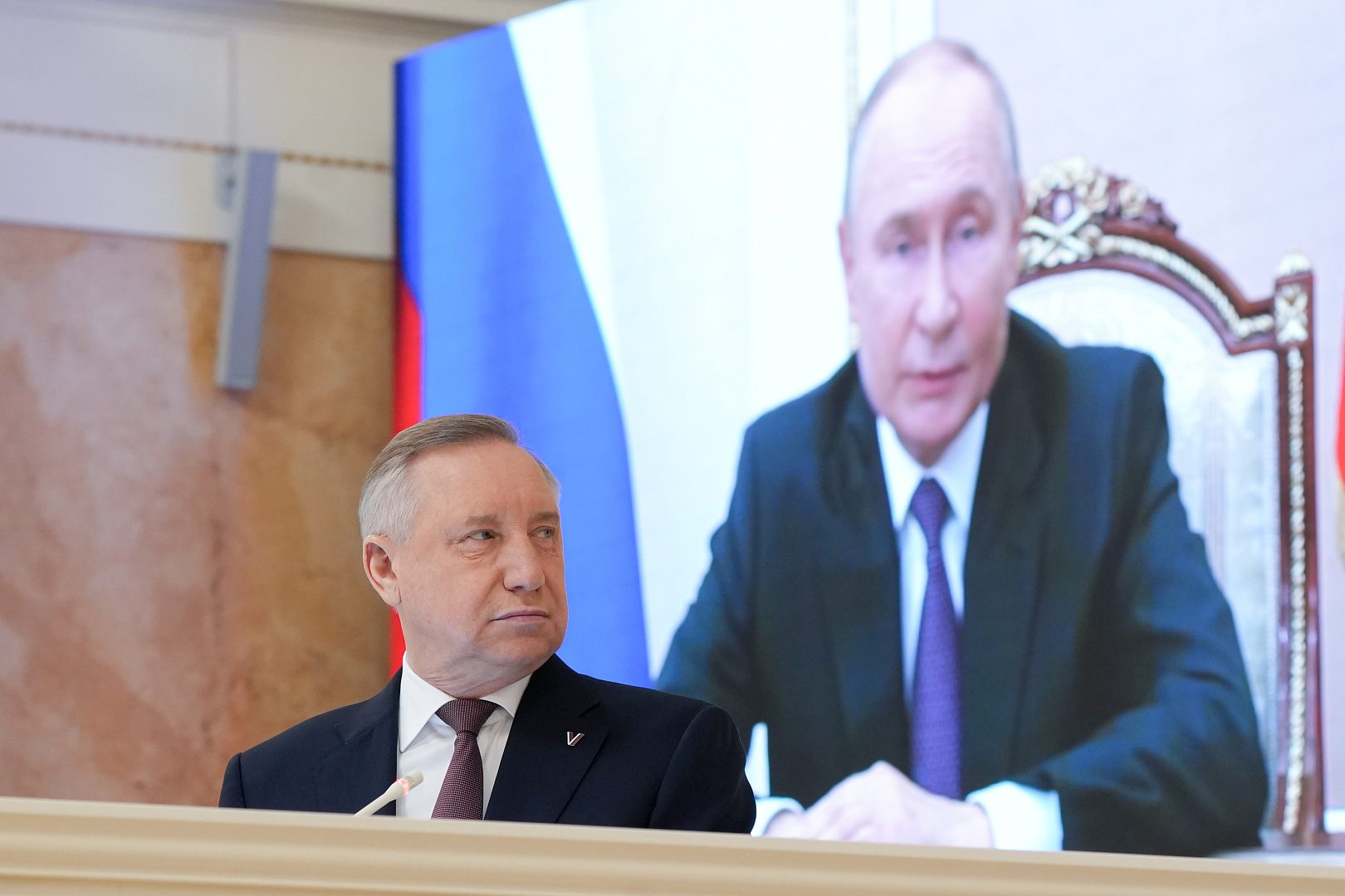 29 октября 2025 года состоялось очередное заседание Законодательного Собрания Санкт-Петербурга