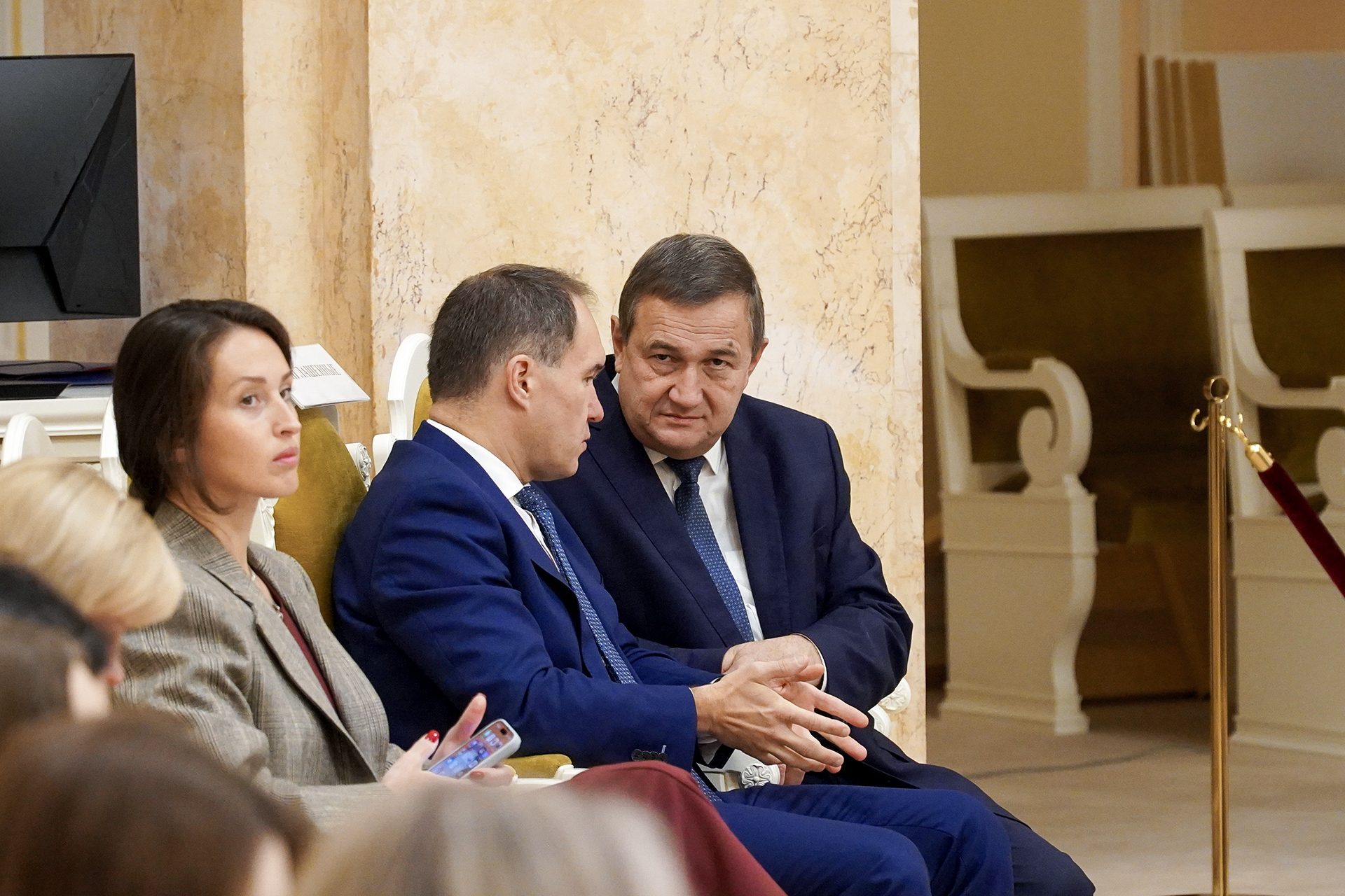 22 октября 2025 года состоялось очередное заседание Законодательного Собрания Санкт-Петербурга