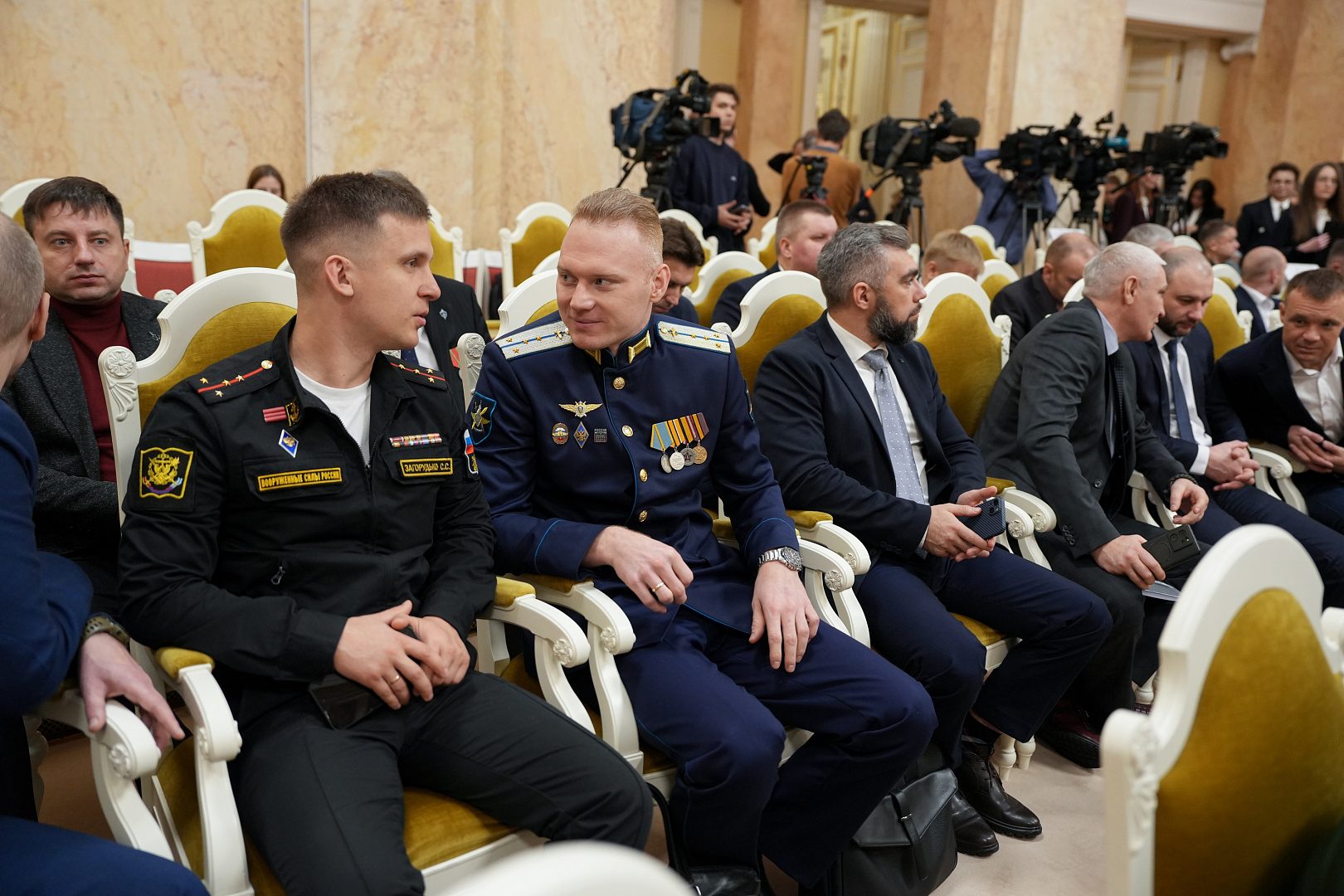 29 октября 2025 года состоялось очередное заседание Законодательного Собрания Санкт-Петербурга