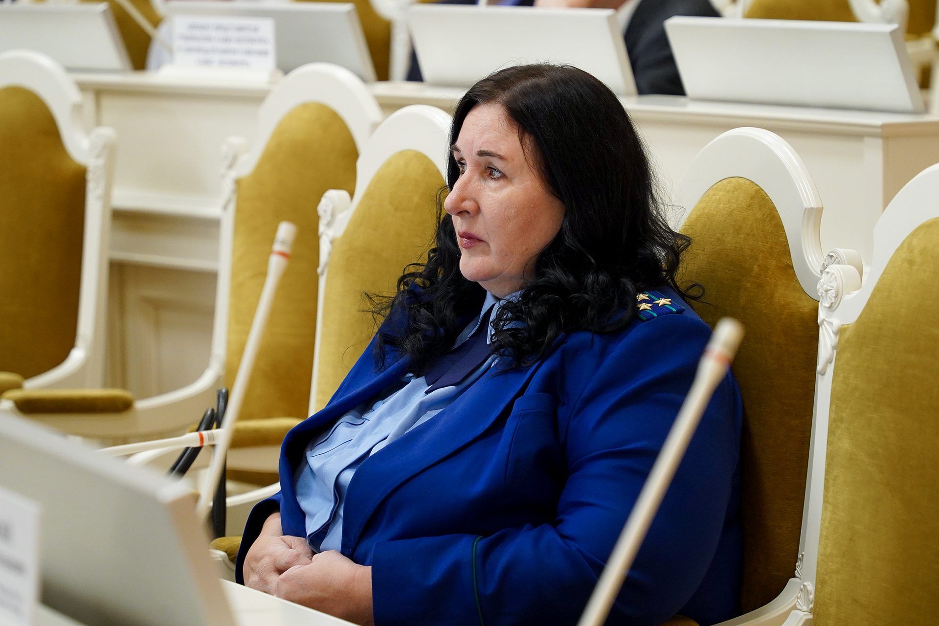 19 ноября 2025 года состоялось очередное заседание Законодательного Собрания Санкт-Петербурга