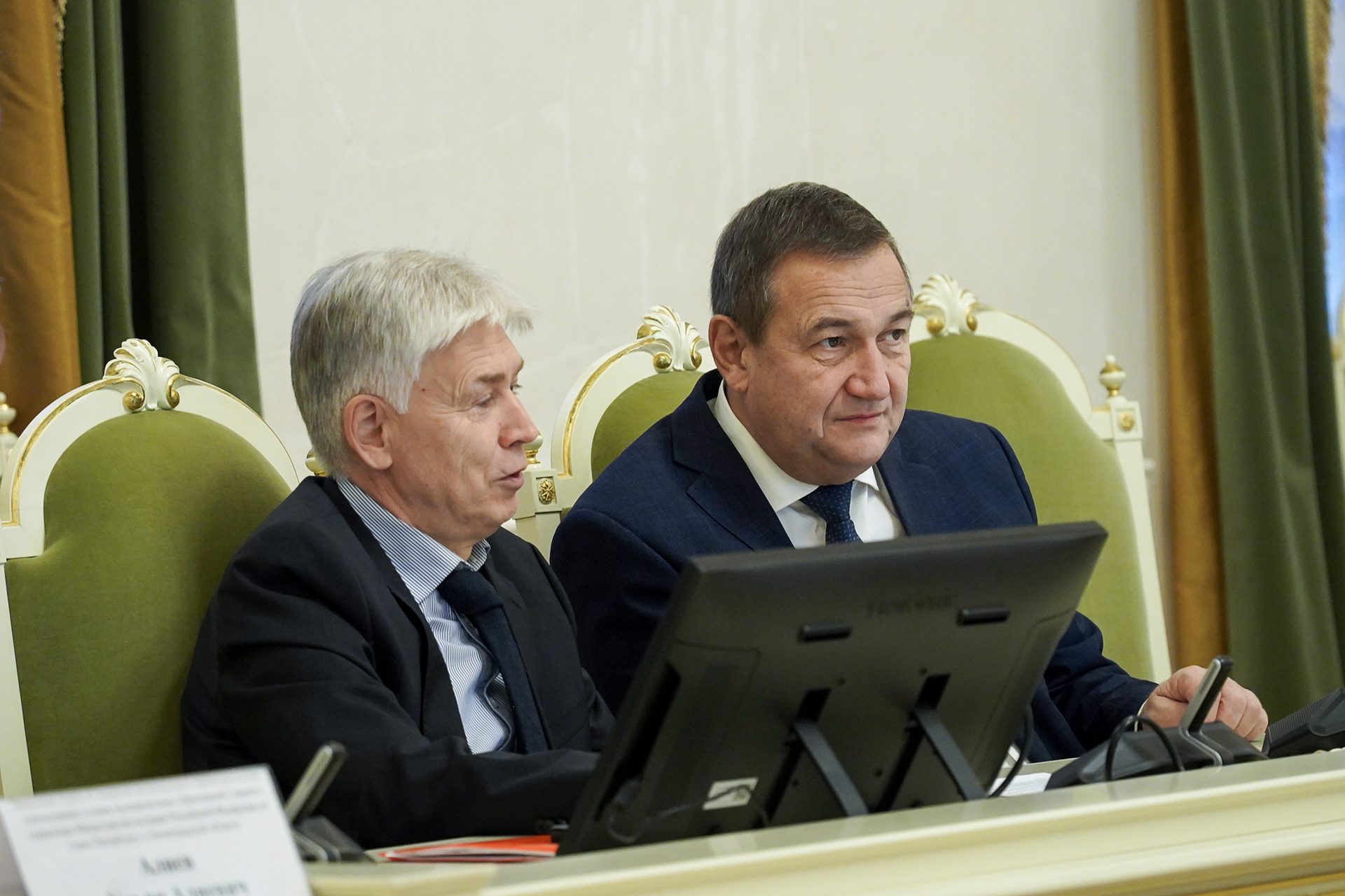 Преимущество зачисления в кадетские классы обсудили в городском Парламенте