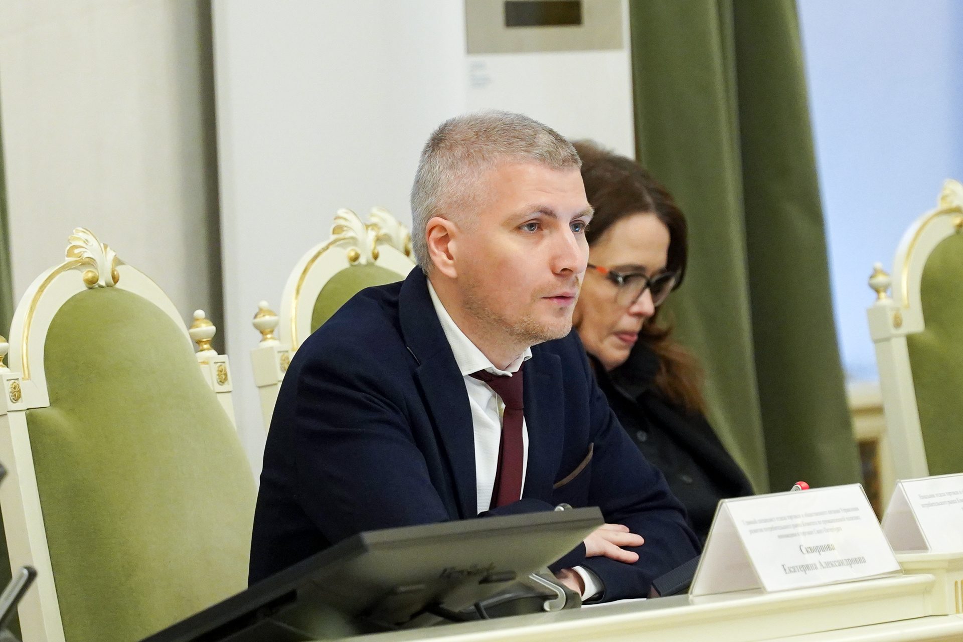 Преимущество зачисления в кадетские классы обсудили в городском Парламенте