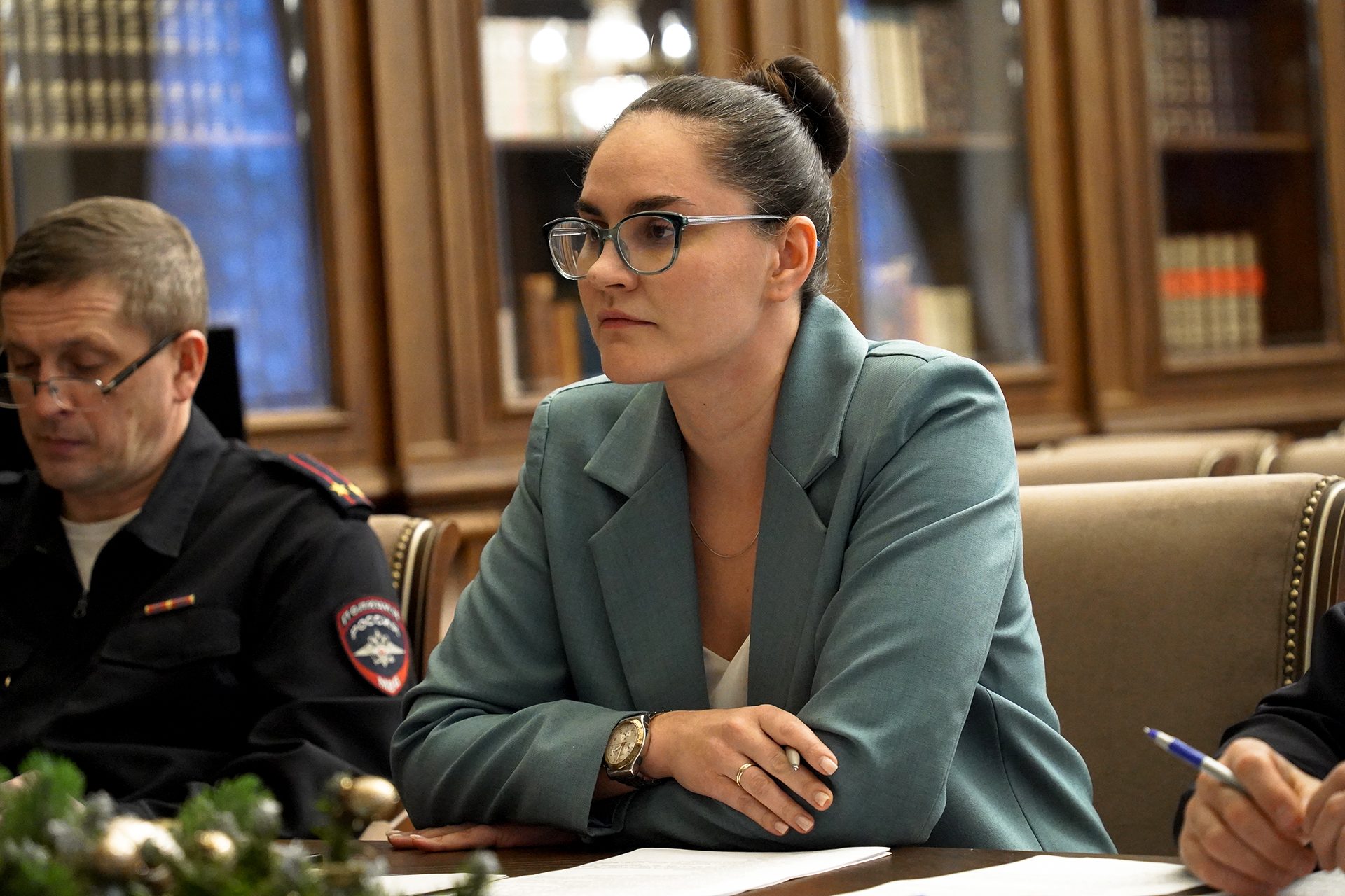 Состоялась совещание по вопросу о доработке проекта закона о «тишине» в Санкт-Петербурге