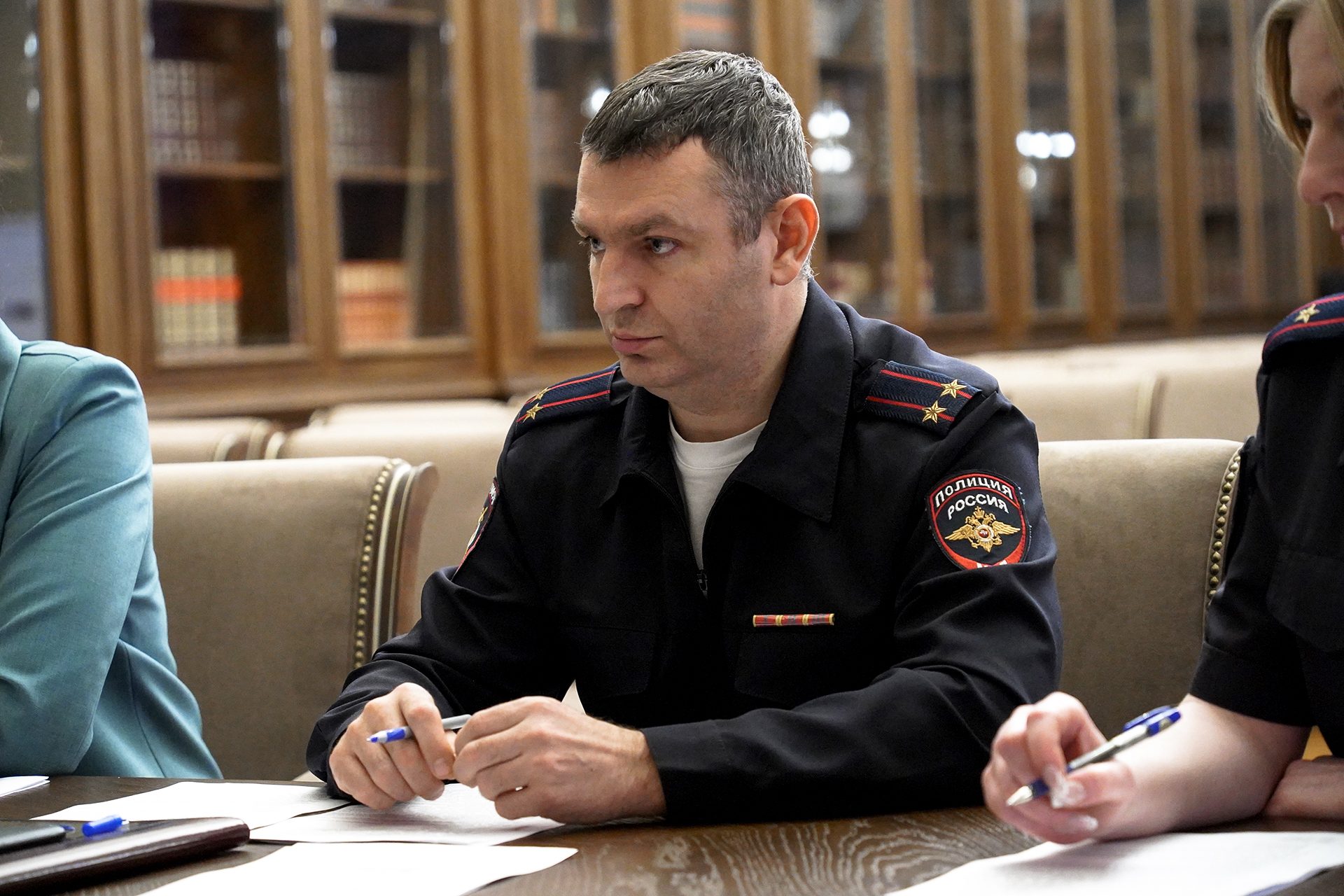 Состоялась совещание по вопросу о доработке проекта закона о «тишине» в Санкт-Петербурге