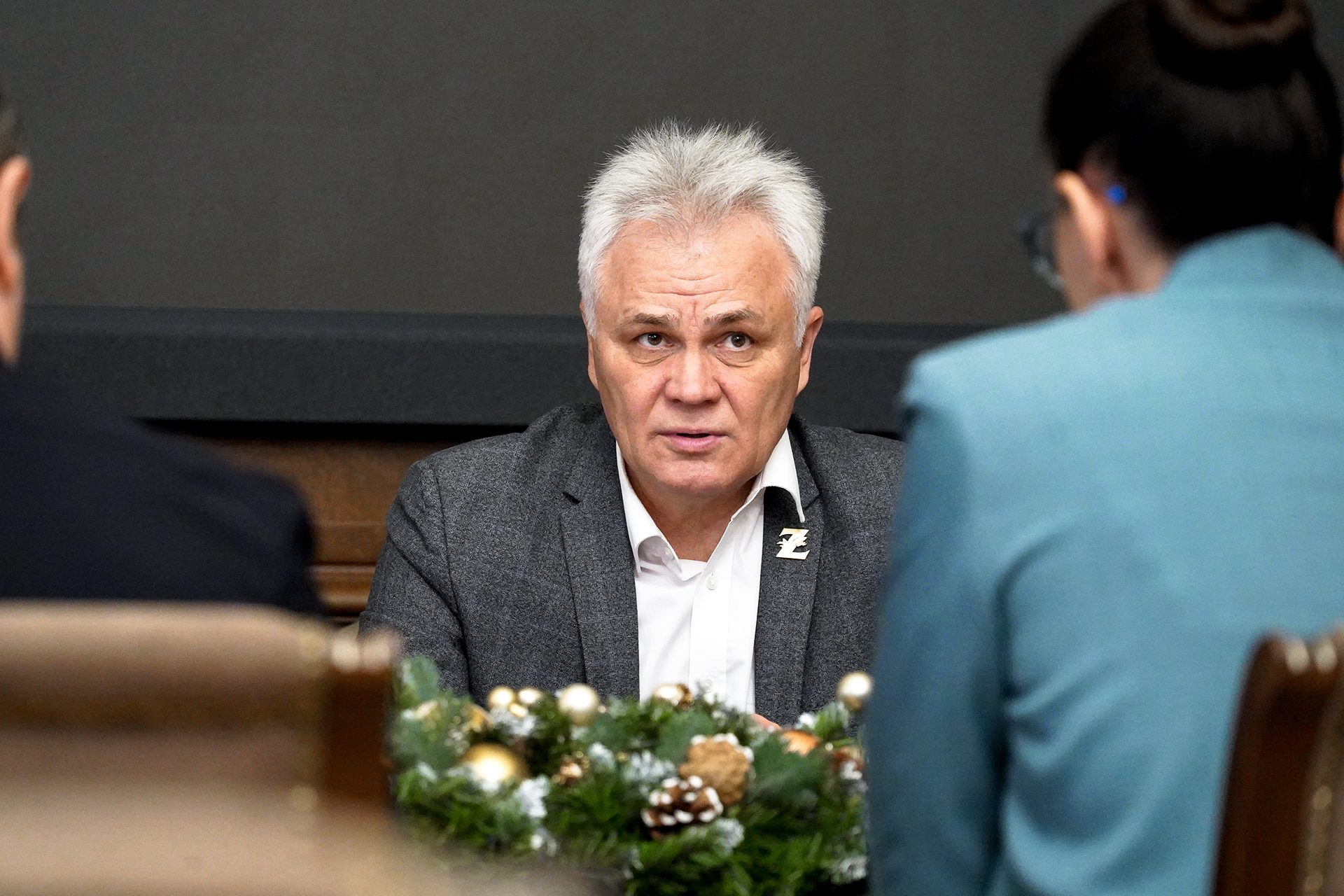 Состоялась совещание по вопросу о доработке проекта закона о «тишине» в Санкт-Петербурге