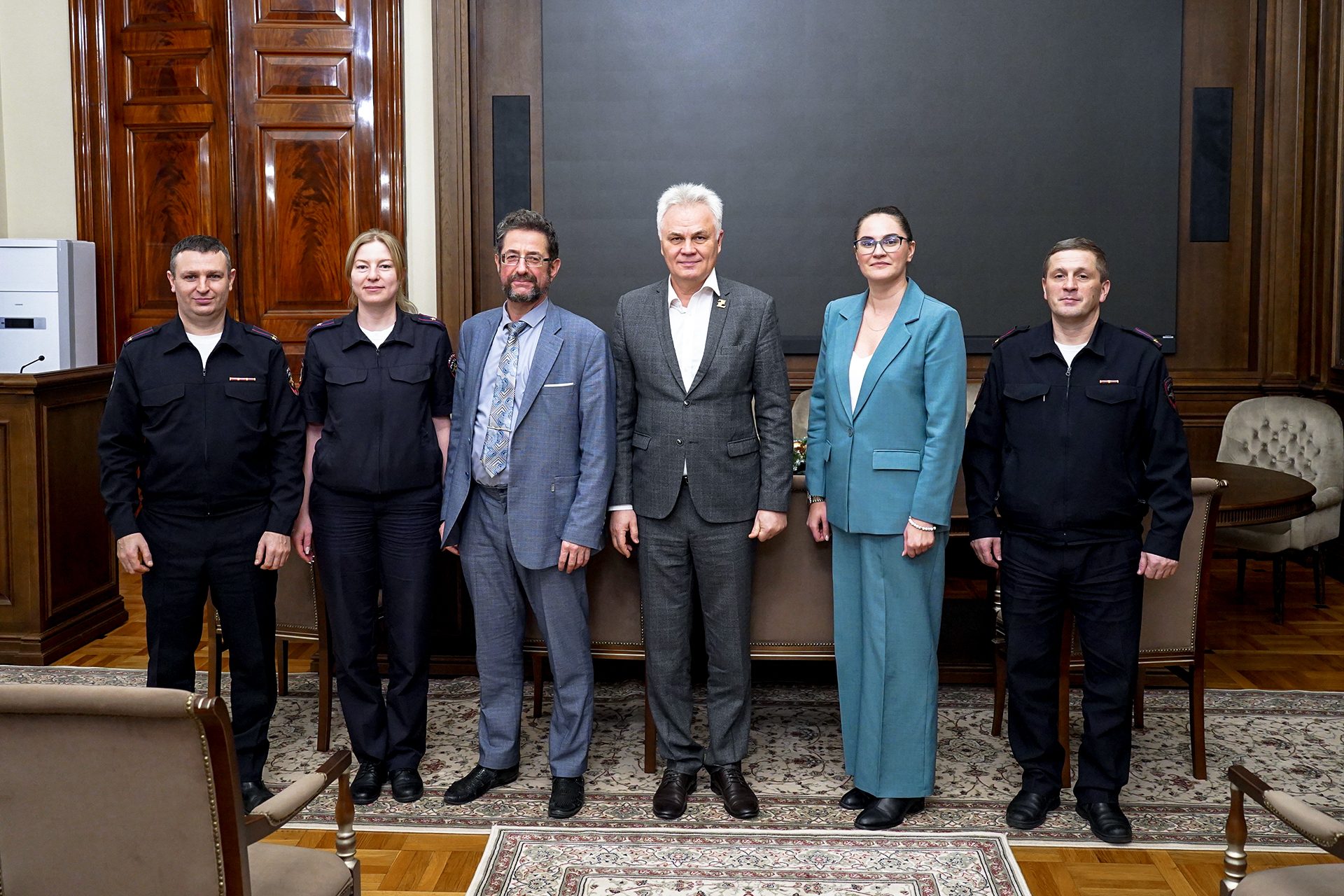 Состоялась совещание по вопросу о доработке проекта закона о «тишине» в Санкт-Петербурге