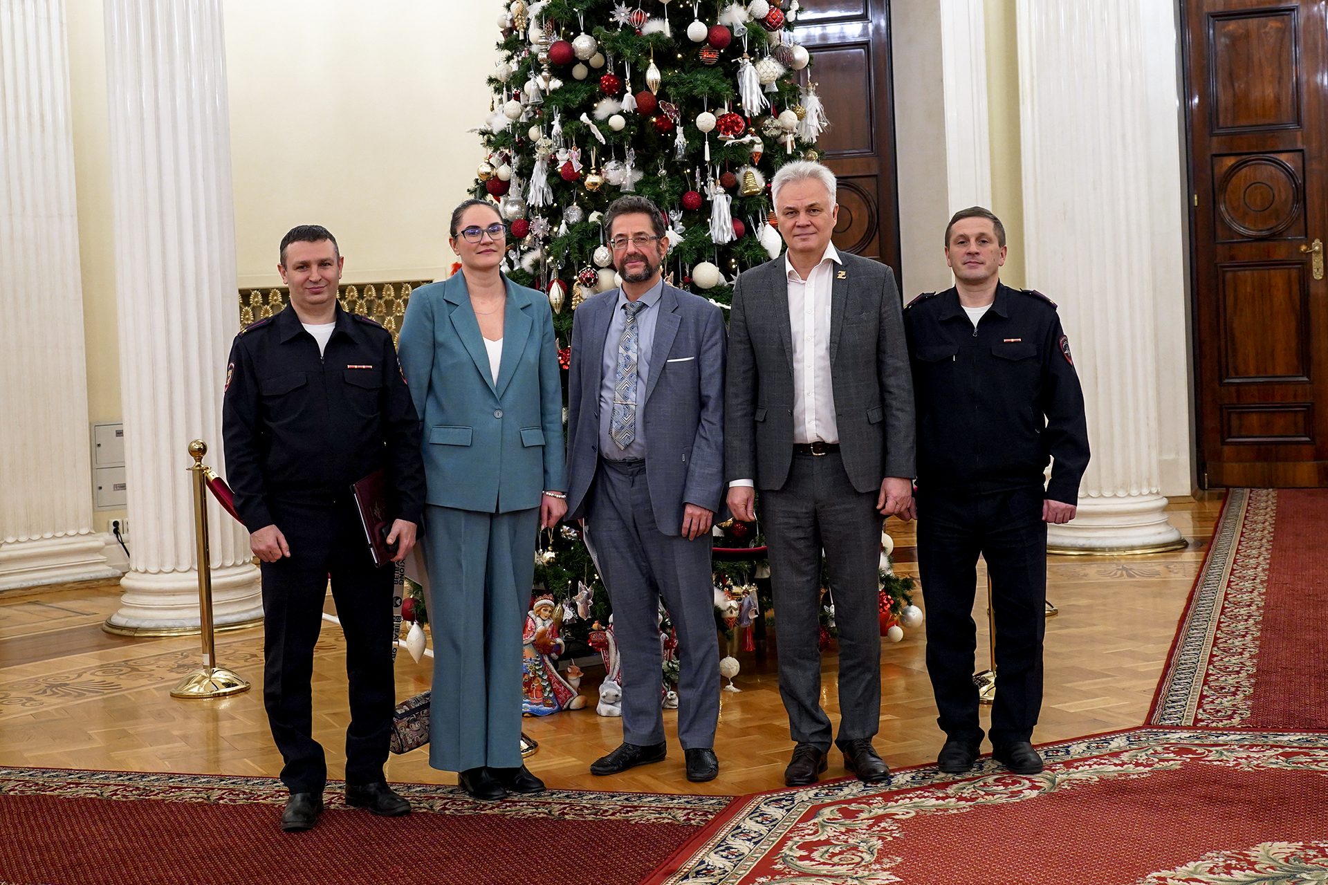 Состоялась совещание по вопросу о доработке проекта закона о «тишине» в Санкт-Петербурге