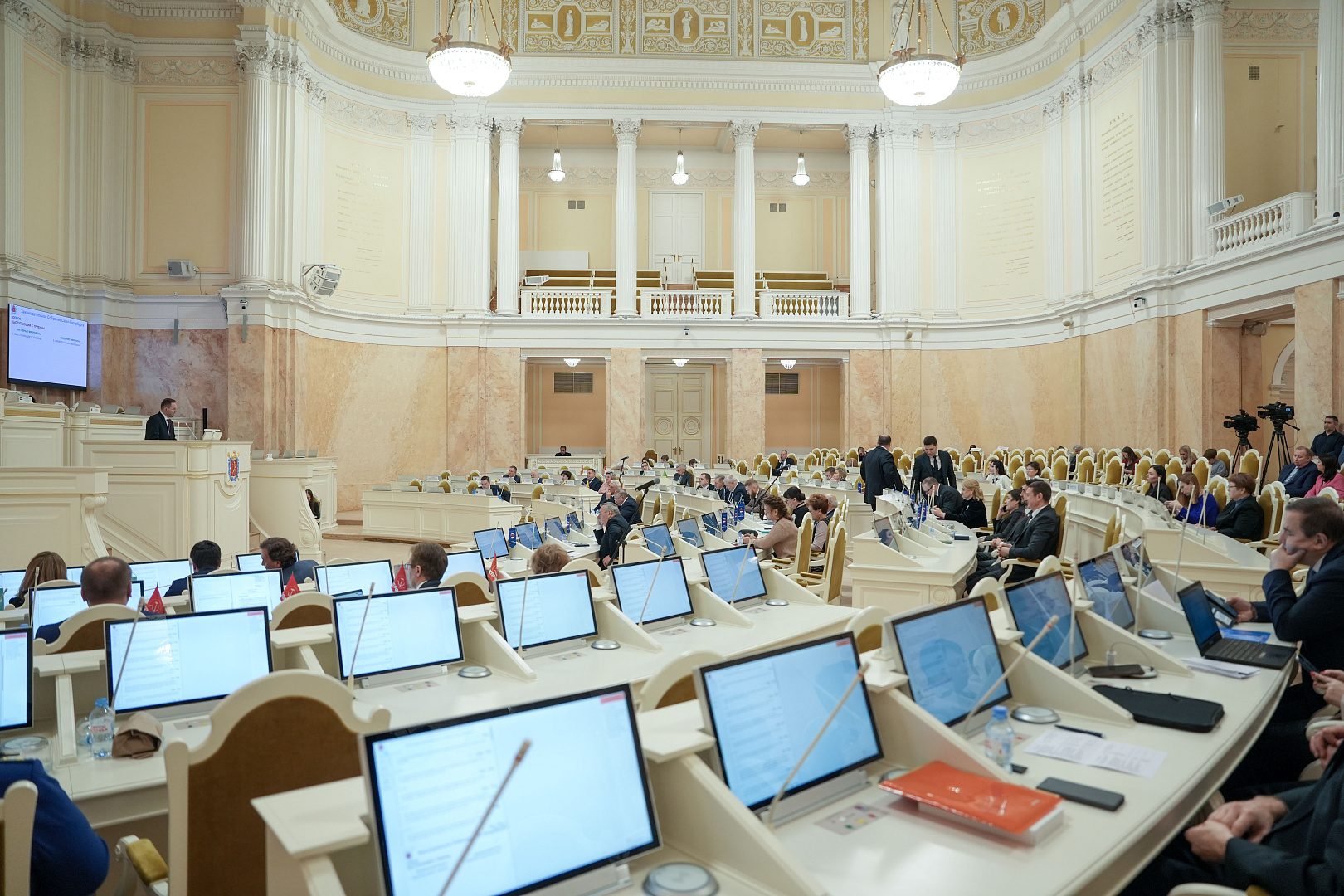 17 декабря 2025 года состоялось очередное заседание Законодательного Собрания Санкт-Петербурга 17 декабря 2025 года состоялось очередное заседание Законодательного Собрания Санкт-Петербурга