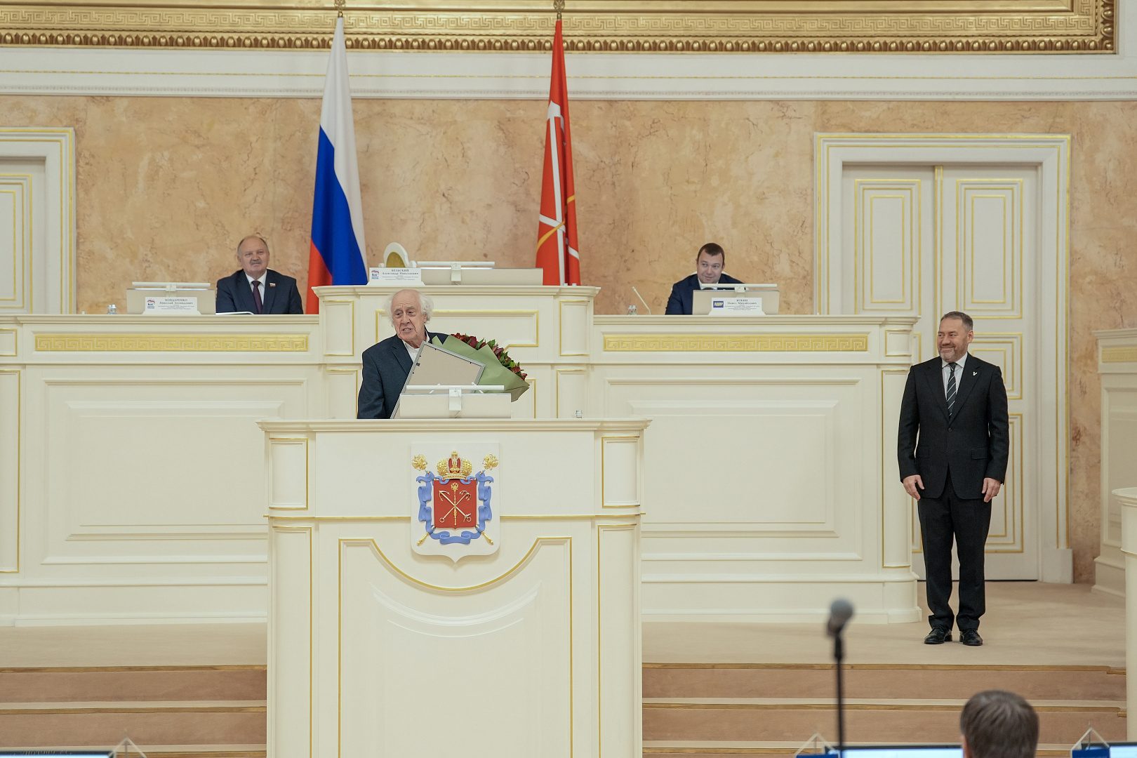 17 декабря 2025 года состоялось очередное заседание Законодательного Собрания Санкт-Петербурга 17 декабря 2025 года состоялось очередное заседание Законодательного Собрания Санкт-Петербурга