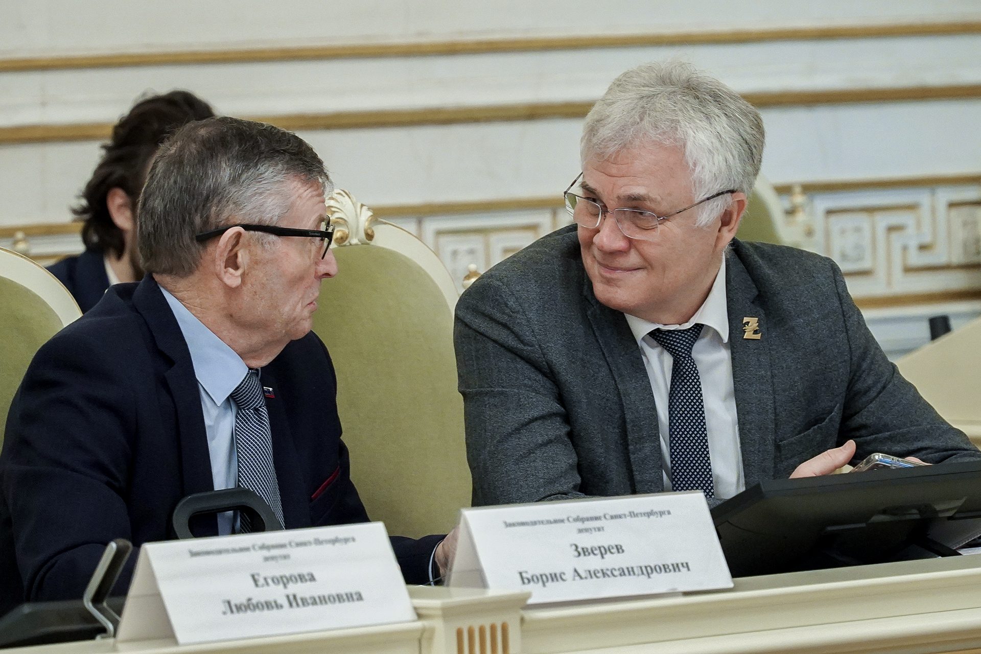 Депутаты предлагают обеспечить государственную поддержку развития технологических компаний города