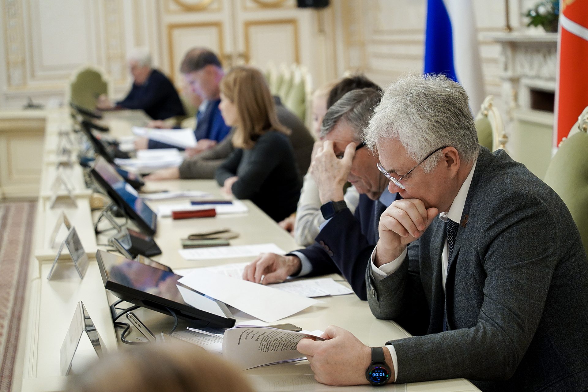 Депутаты предлагают обеспечить государственную поддержку развития технологических компаний города