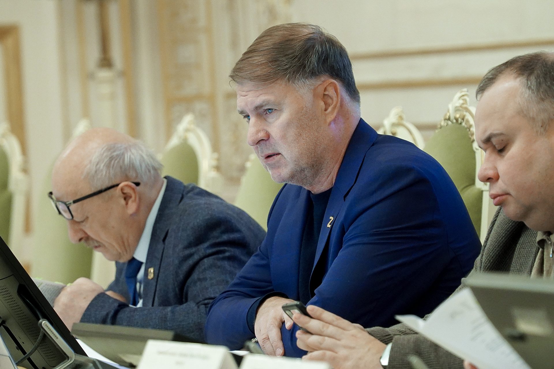 Депутаты предлагают обеспечить государственную поддержку развития технологических компаний города