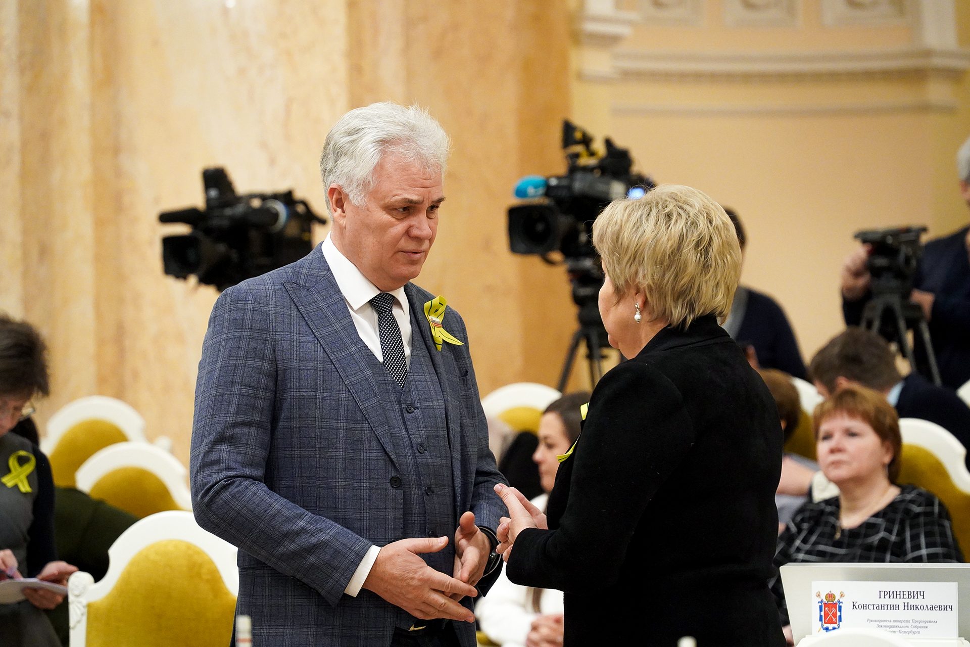 21 января 2026 года состоялось очередное заседание Законодательного Собрания Санкт-Петербурга