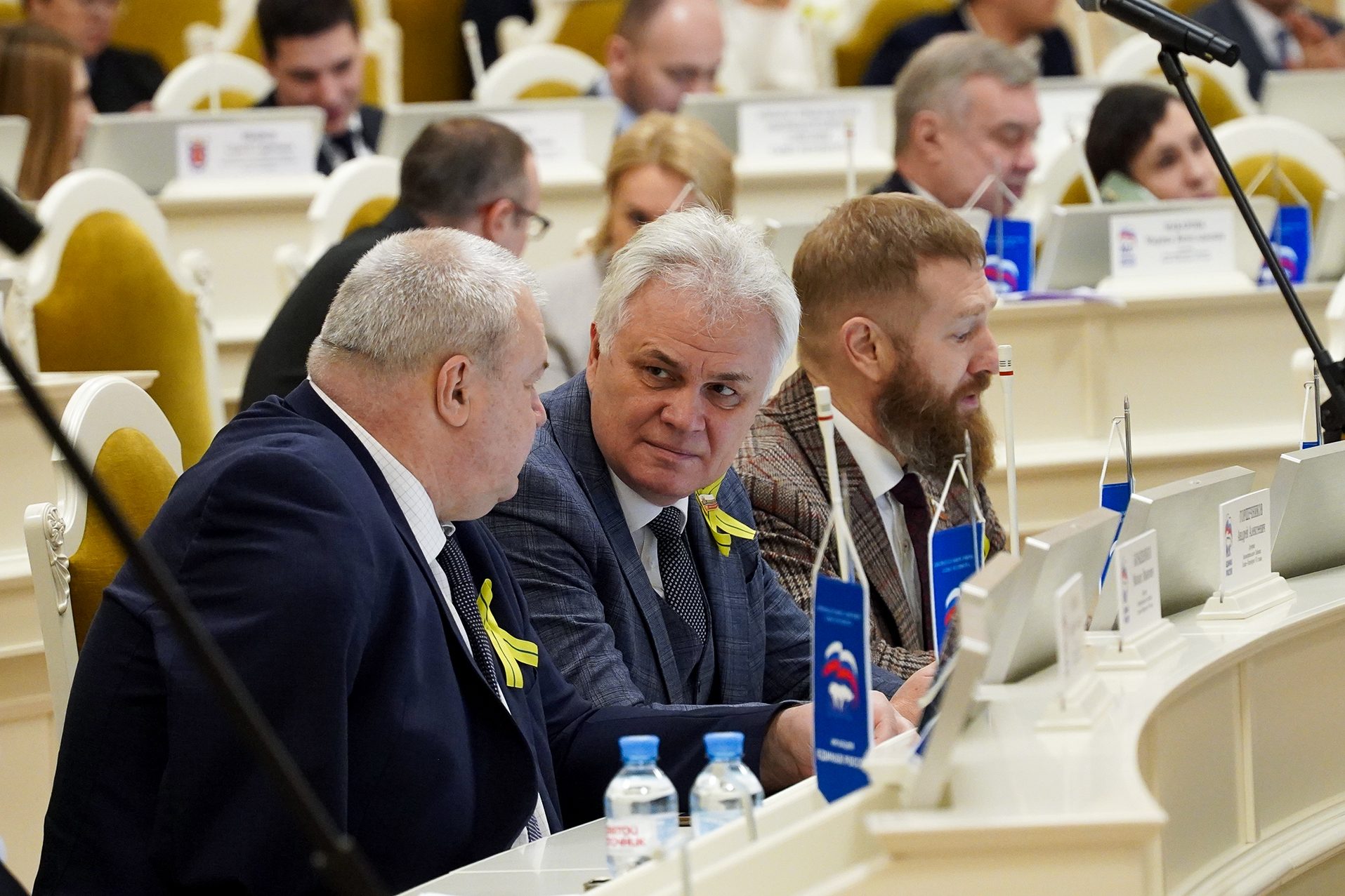 21 января 2026 года состоялось очередное заседание Законодательного Собрания Санкт-Петербурга