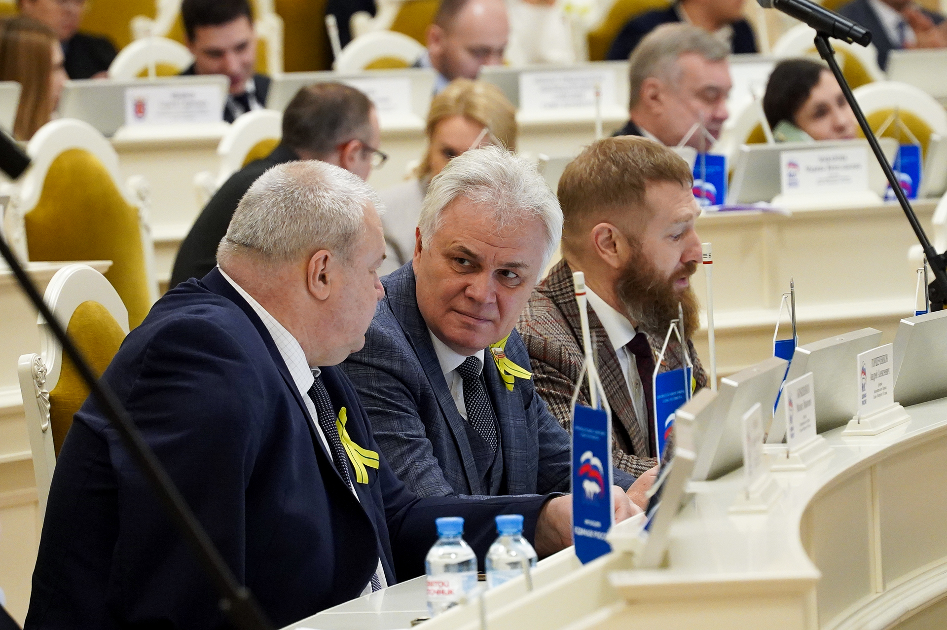 21 января 2026 года состоялось очередное заседание Законодательного Собрания Санкт-Петербурга