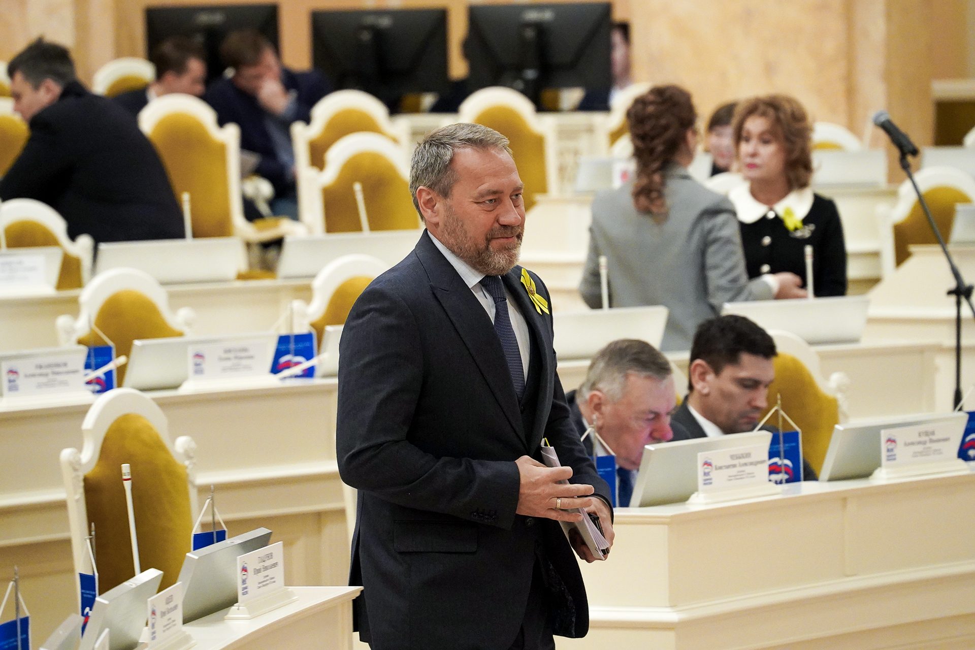 21 января 2026 года состоялось очередное заседание Законодательного Собрания Санкт-Петербурга