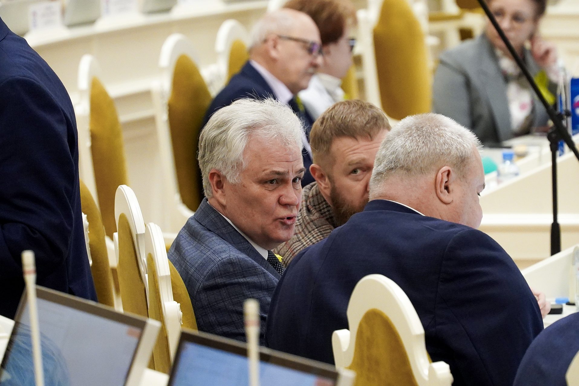 21 января 2026 года состоялось очередное заседание Законодательного Собрания Санкт-Петербурга