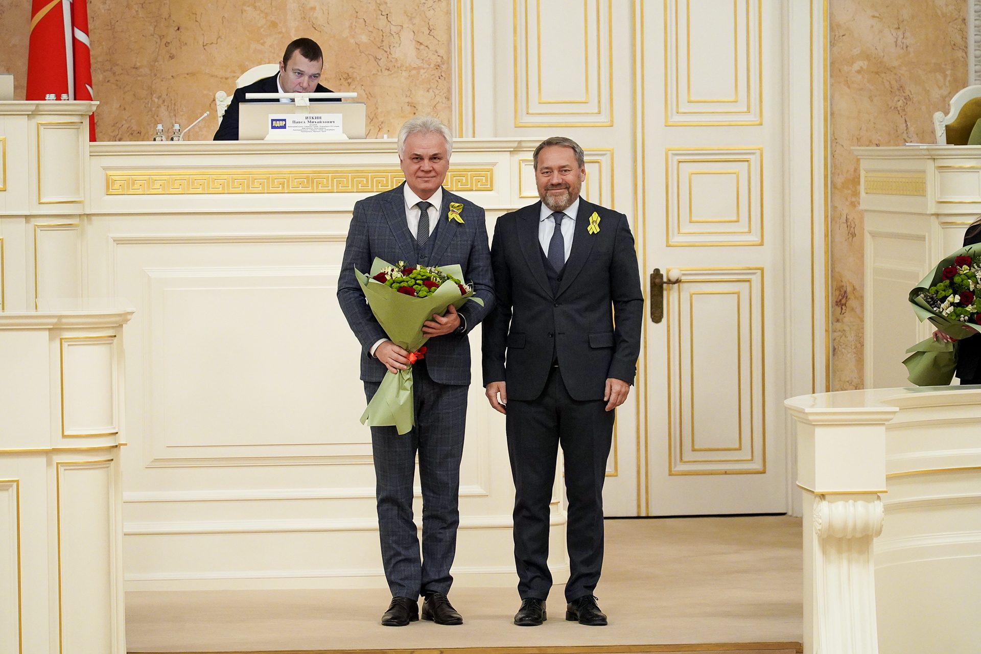 21 января 2026 года состоялось очередное заседание Законодательного Собрания Санкт-Петербурга