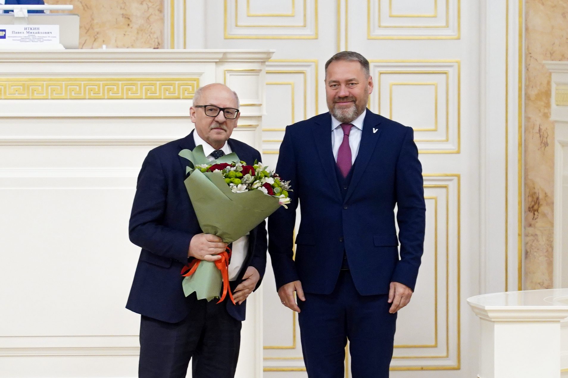 28 января 2026 года состоялось очередное заседание Законодательного Собрания Санкт-Петербурга