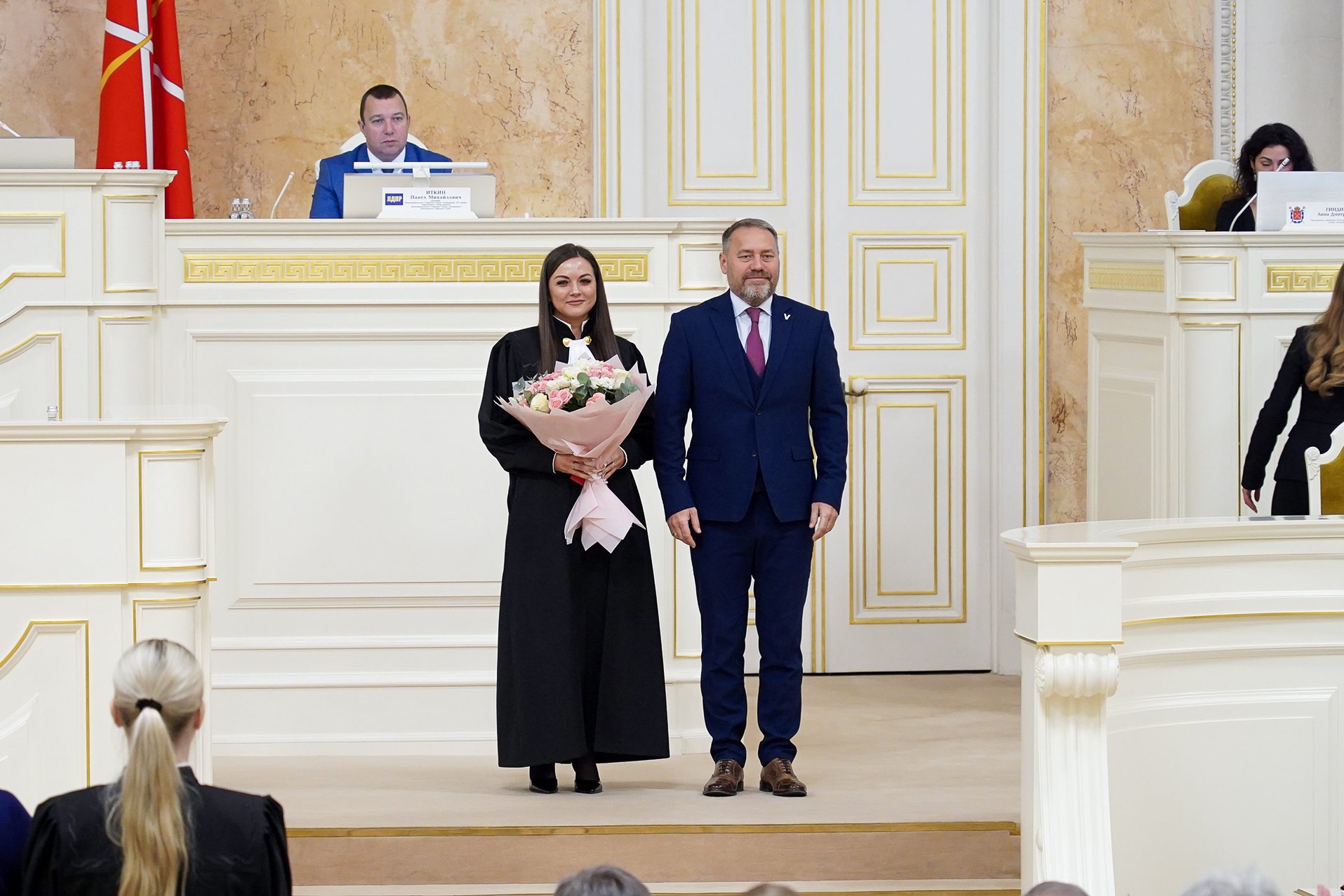 28 января 2026 года состоялось очередное заседание Законодательного Собрания Санкт-Петербурга