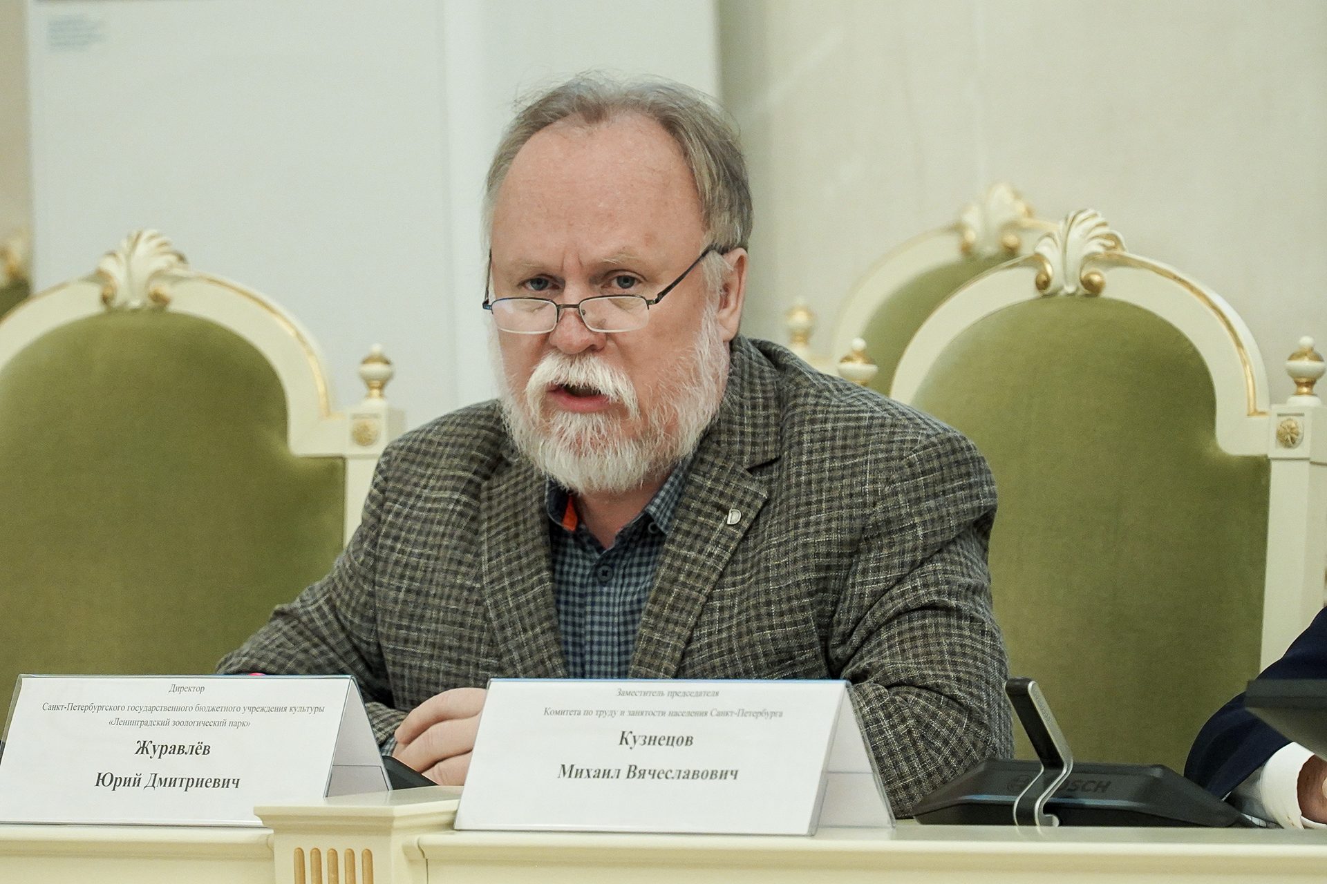 Комитет по законодательству поддержал инициативы Молодежного парламента по модернизации исторических зоопарков и защите здоровья несовершеннолетних