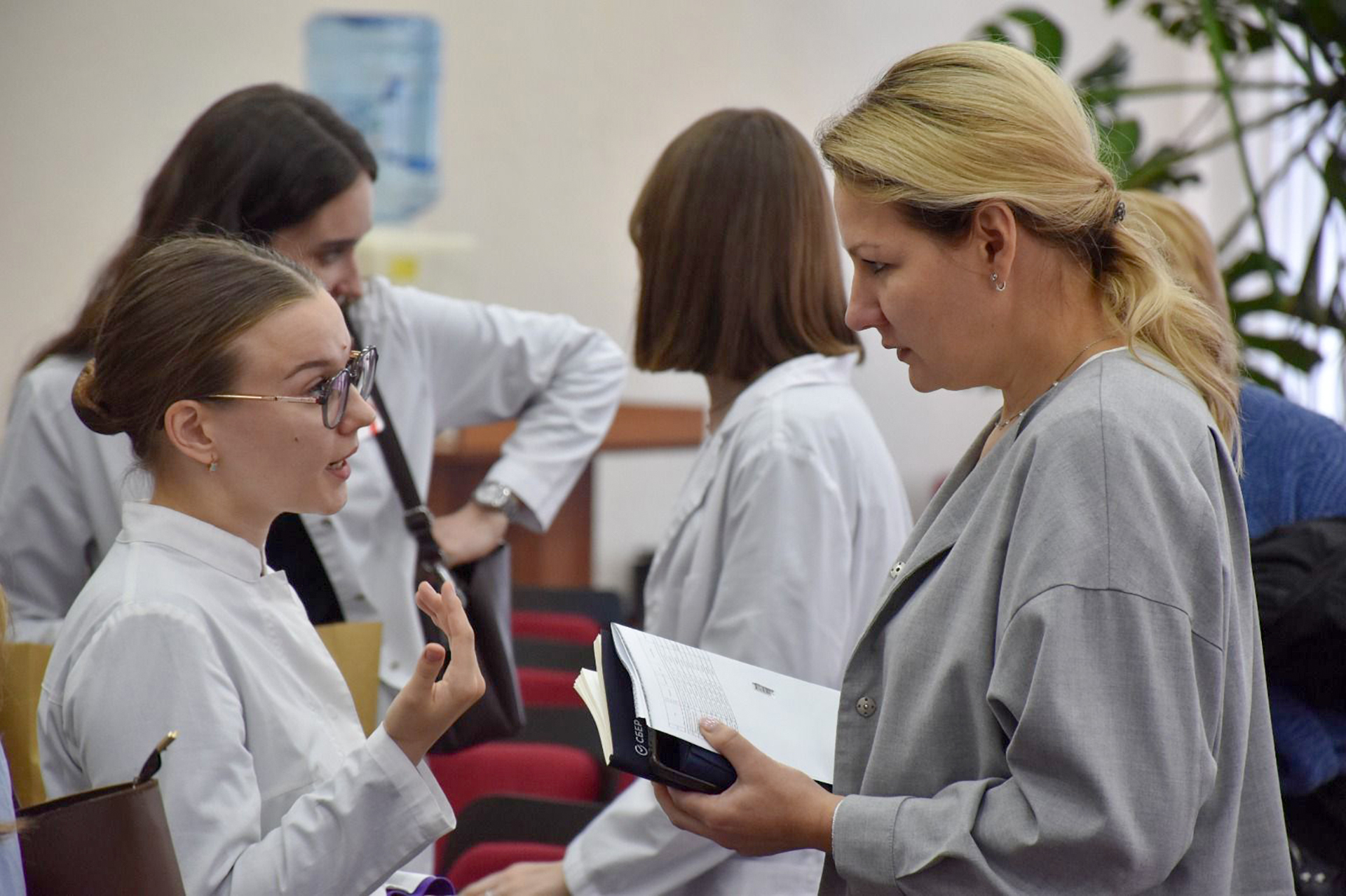 Санкт-Петербург вошел в число лидеров по набору студентов на целевое обучение