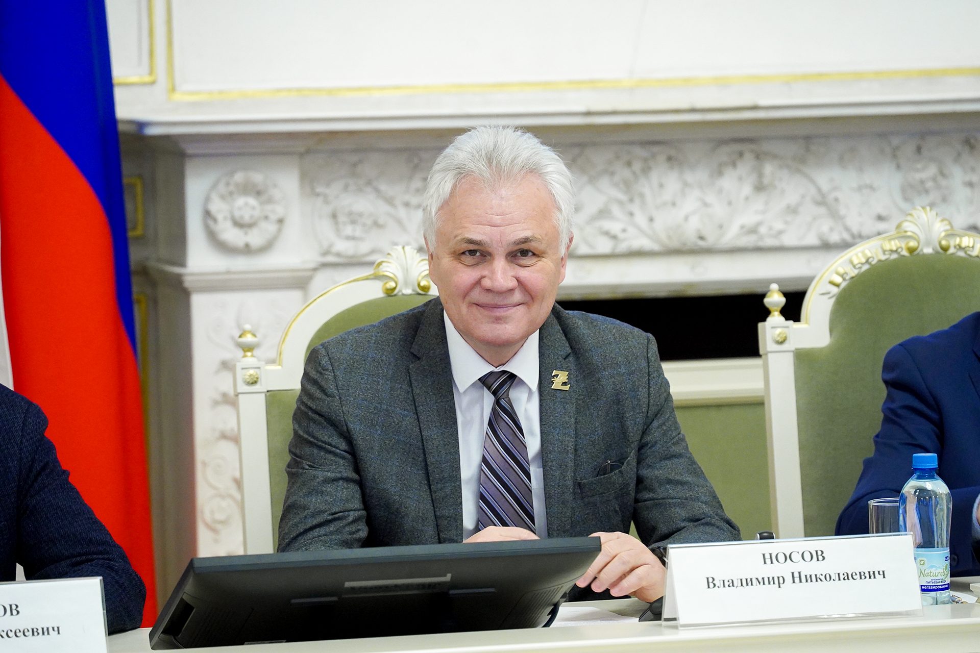 Профильная комиссия Заксобрания направит отрицательный отзыв на федеральный законопроект о бесплатной парковке у социальных объектов Профильная комиссия Заксобрания направит отрицательный отзыв на федеральный законопроект о бесплатной парковке у социальных объектов