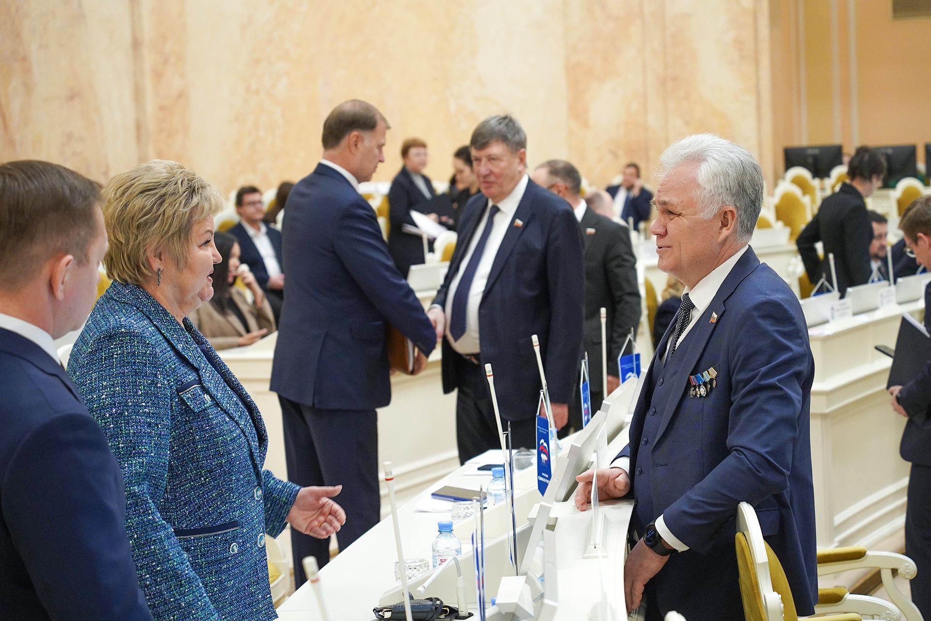 18 февраля 2026 года состоялось очередное заседание Законодательного Собрания Санкт-Петербурга 18 февраля 2026 года состоялось очередное заседание Законодательного Собрания Санкт-Петербурга