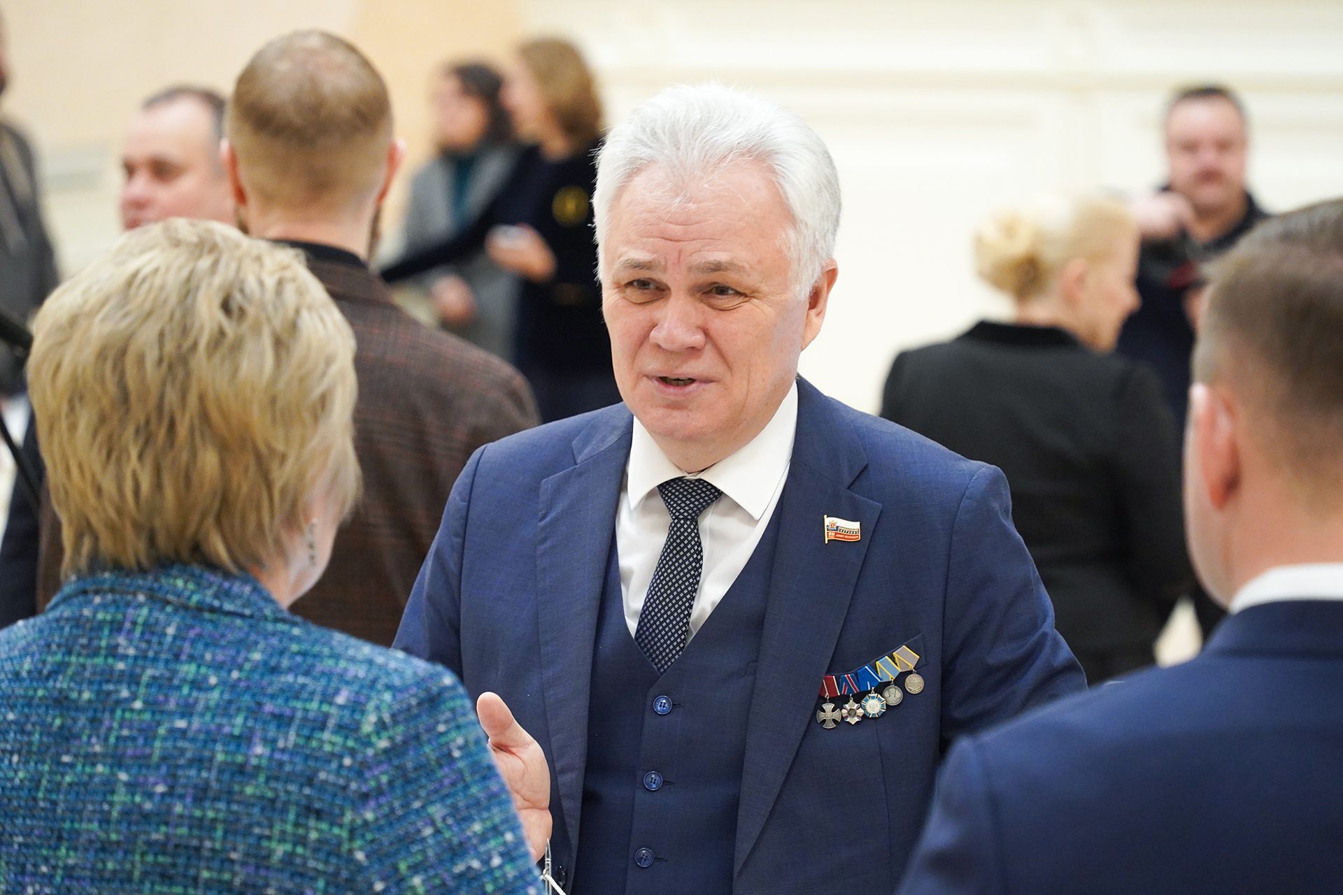 18 февраля 2026 года состоялось очередное заседание Законодательного Собрания Санкт-Петербурга 18 февраля 2026 года состоялось очередное заседание Законодательного Собрания Санкт-Петербурга