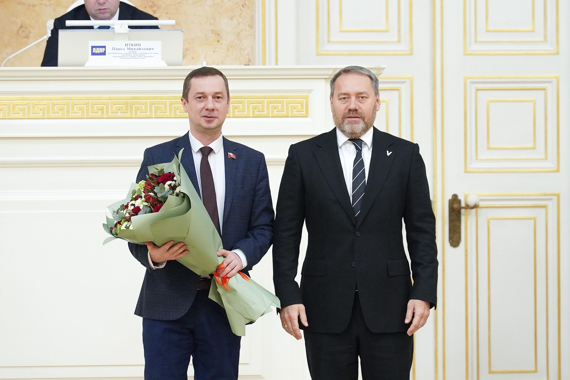 18 февраля 2026 года состоялось очередное заседание Законодательного Собрания Санкт-Петербурга 18 февраля 2026 года состоялось очередное заседание Законодательного Собрания Санкт-Петербурга