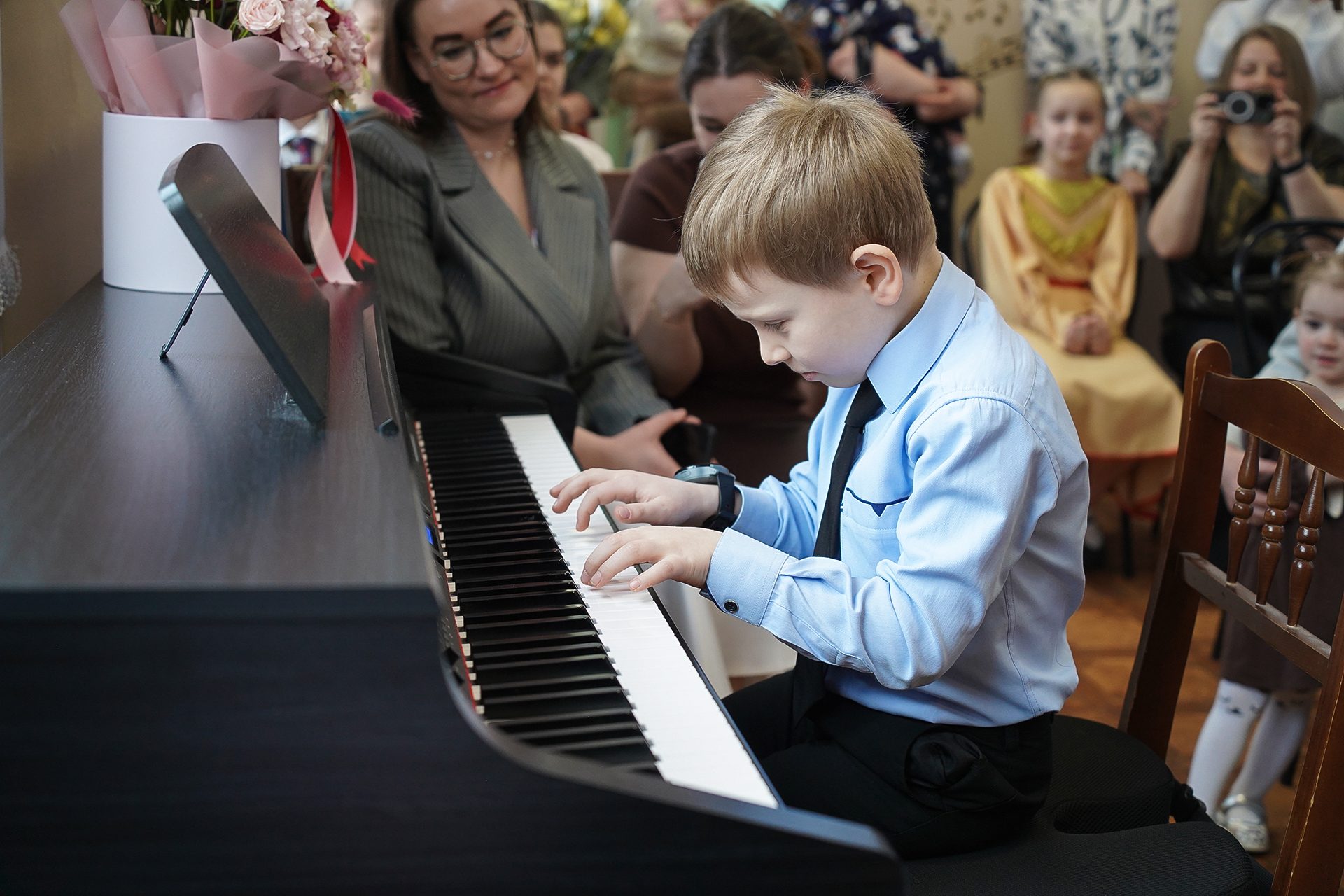 Детский сад № 67 Калининского района отметил 50-летний юбилей