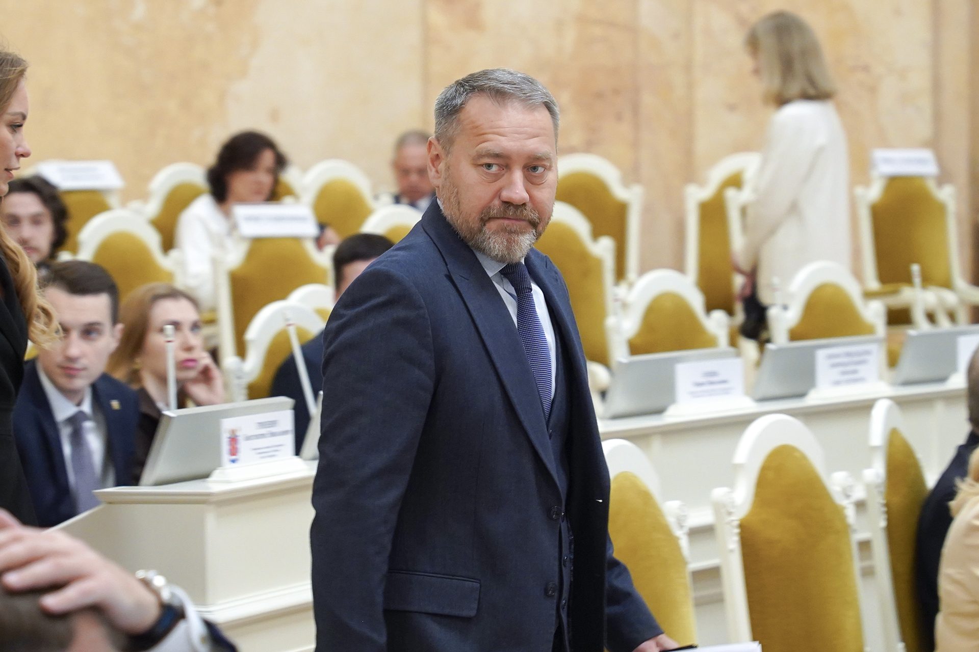 4 февраля 2026 года состоялось очередное заседание Законодательного Собрания Санкт-Петербурга