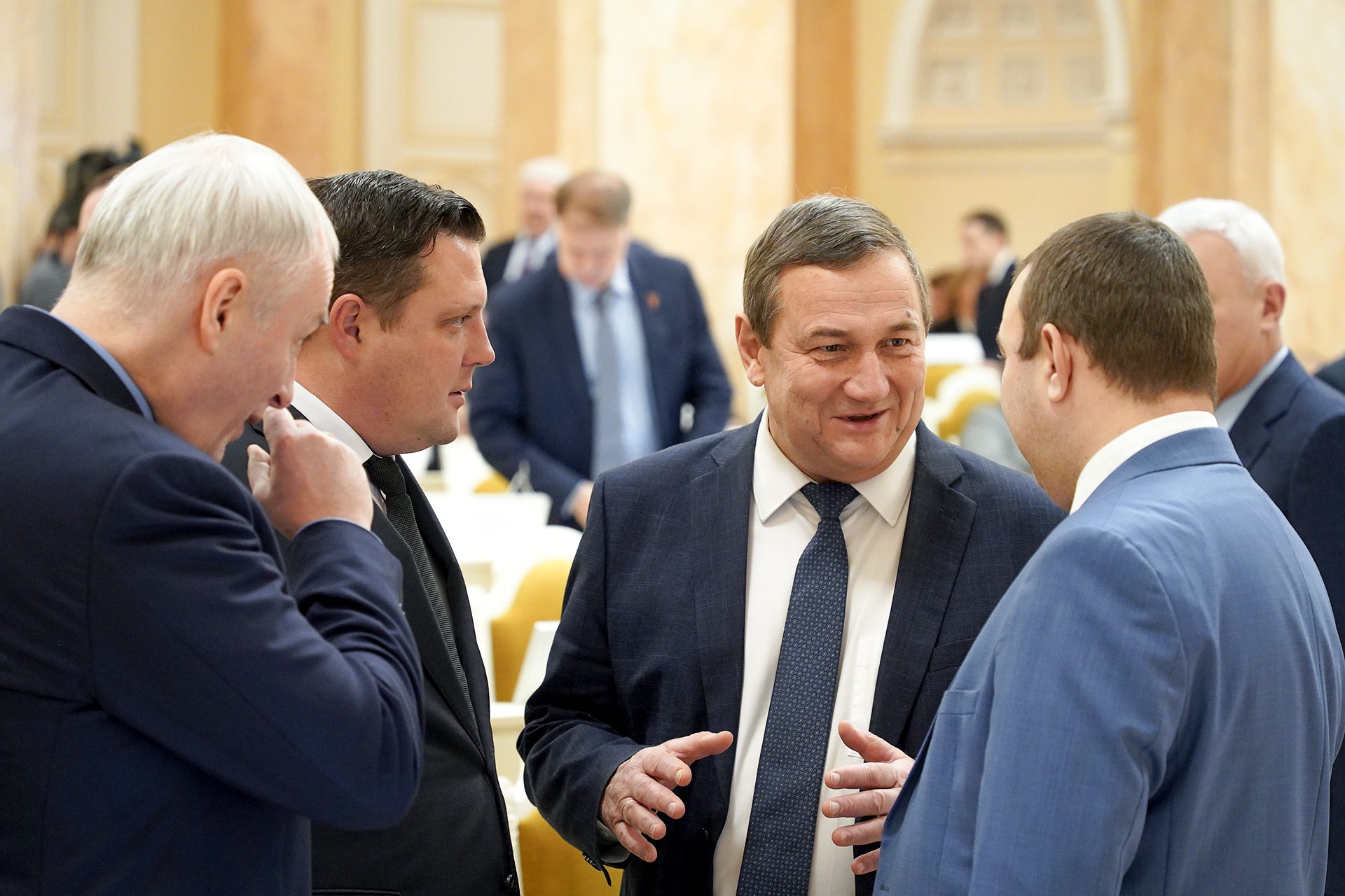 11 февраля 2026 года состоялось очередное заседание Законодательного Собрания Санкт-Петербурга