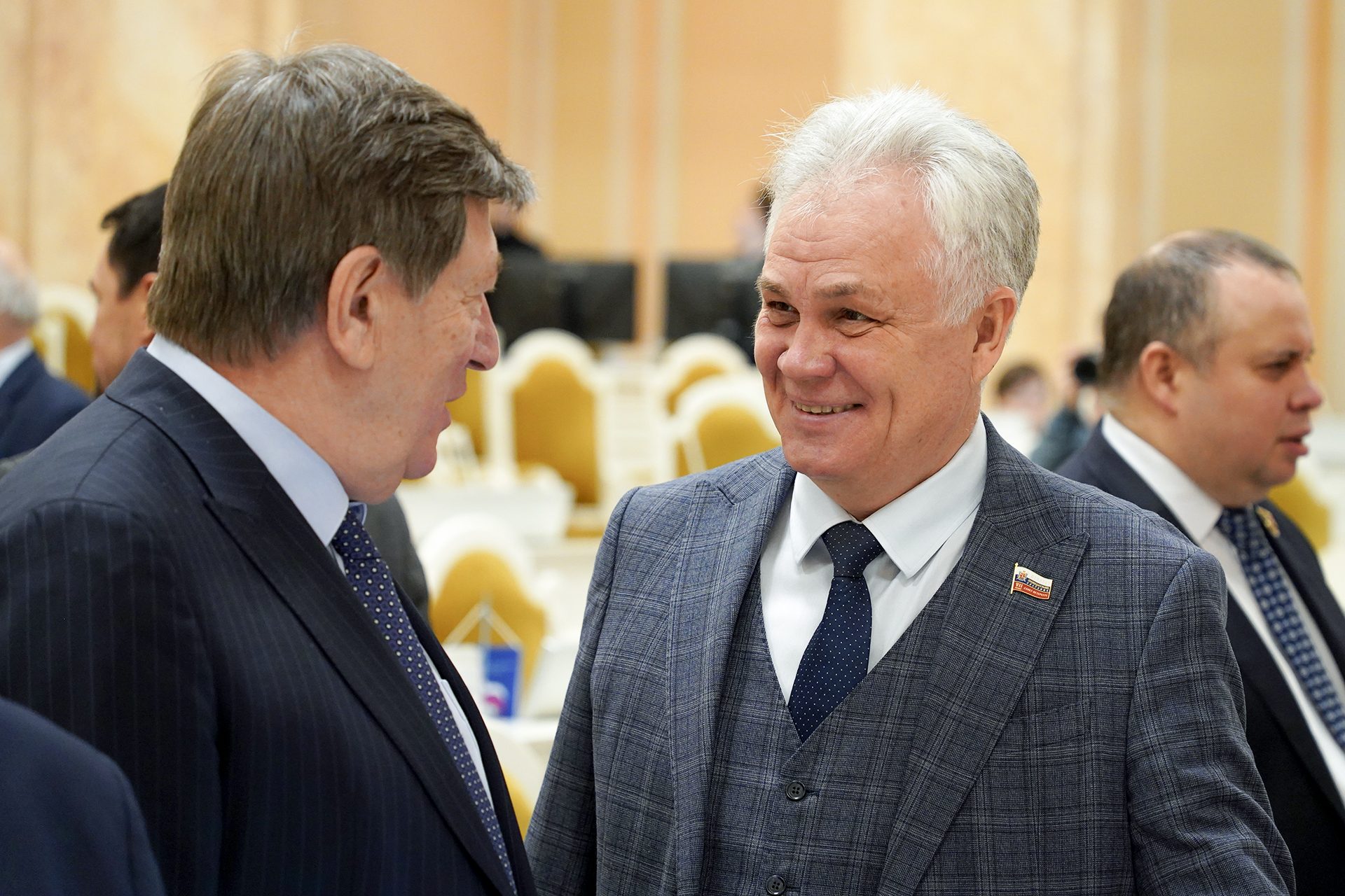 11 февраля 2026 года состоялось очередное заседание Законодательного Собрания Санкт-Петербурга