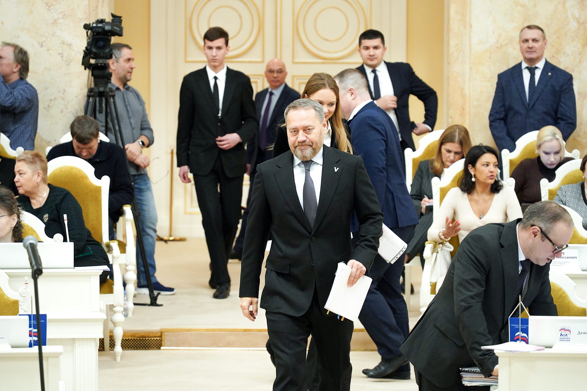 11 февраля 2026 года состоялось очередное заседание Законодательного Собрания Санкт-Петербурга