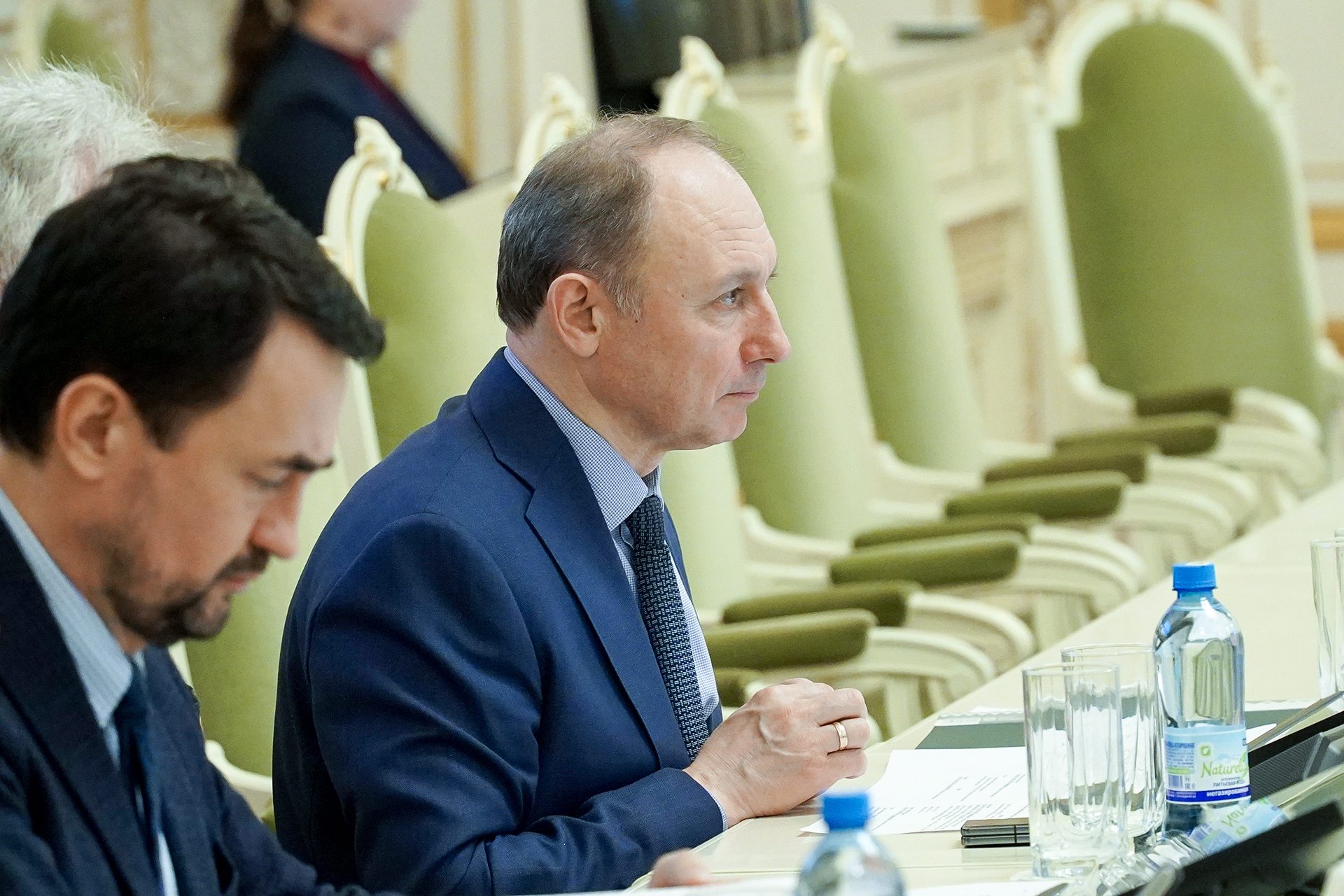 Вопросы развития сети экопунктов обсудили в профильной комиссии Законодательного Собрания