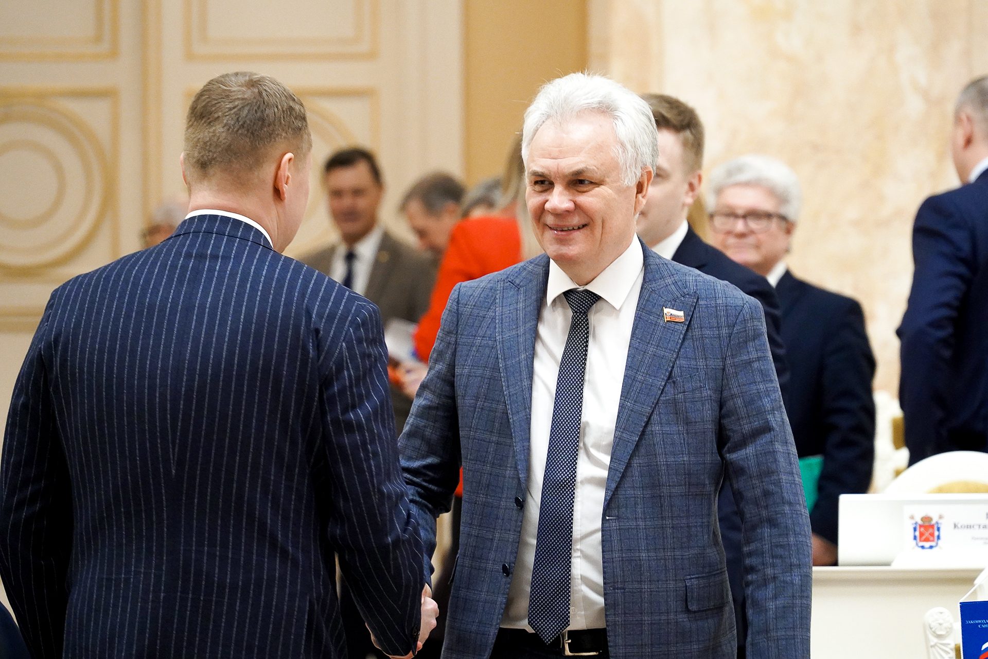 4 марта 2026 года состоялось очередное заседание Законодательного Собрания Санкт-Петербурга 4 марта 2026 года состоялось очередное заседание Законодательного Собрания Санкт-Петербурга