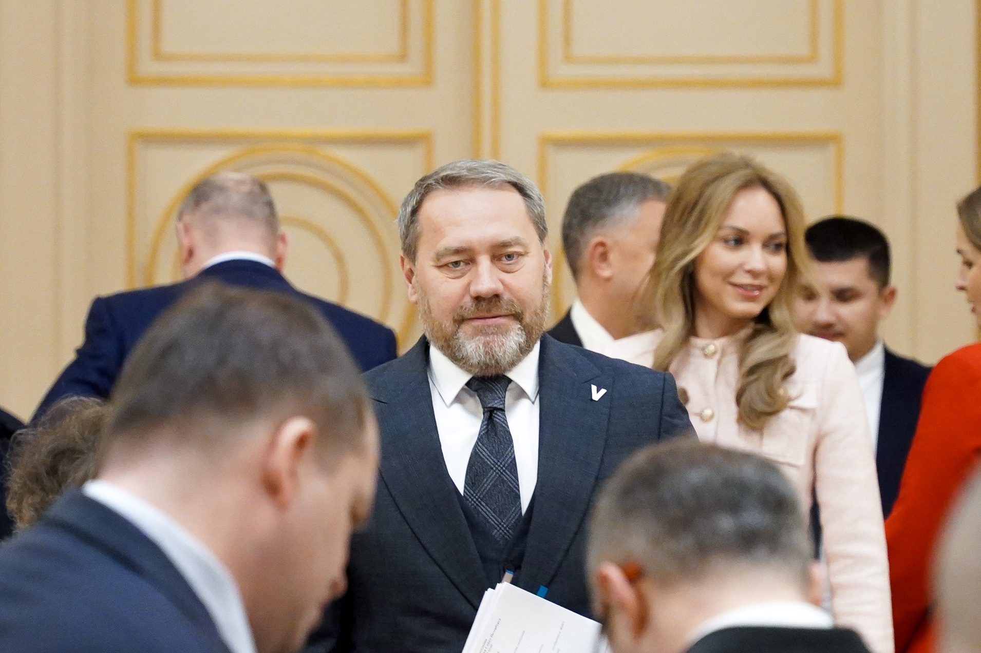 4 марта 2026 года состоялось очередное заседание Законодательного Собрания Санкт-Петербурга 4 марта 2026 года состоялось очередное заседание Законодательного Собрания Санкт-Петербурга