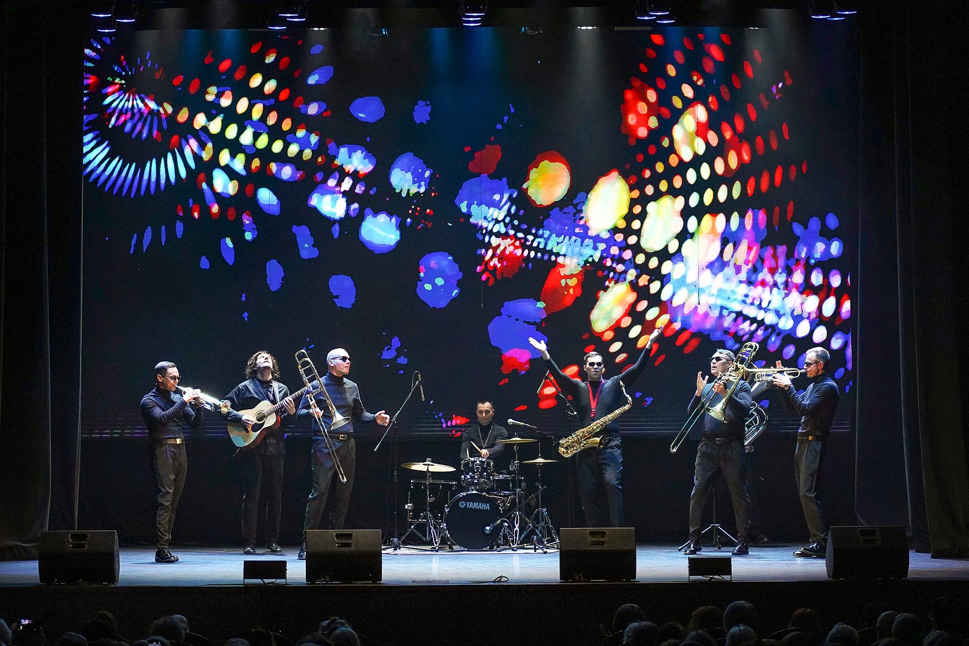 В концертном зале «У Финляндского» состоялся праздничный концерт к Международному женскому дню