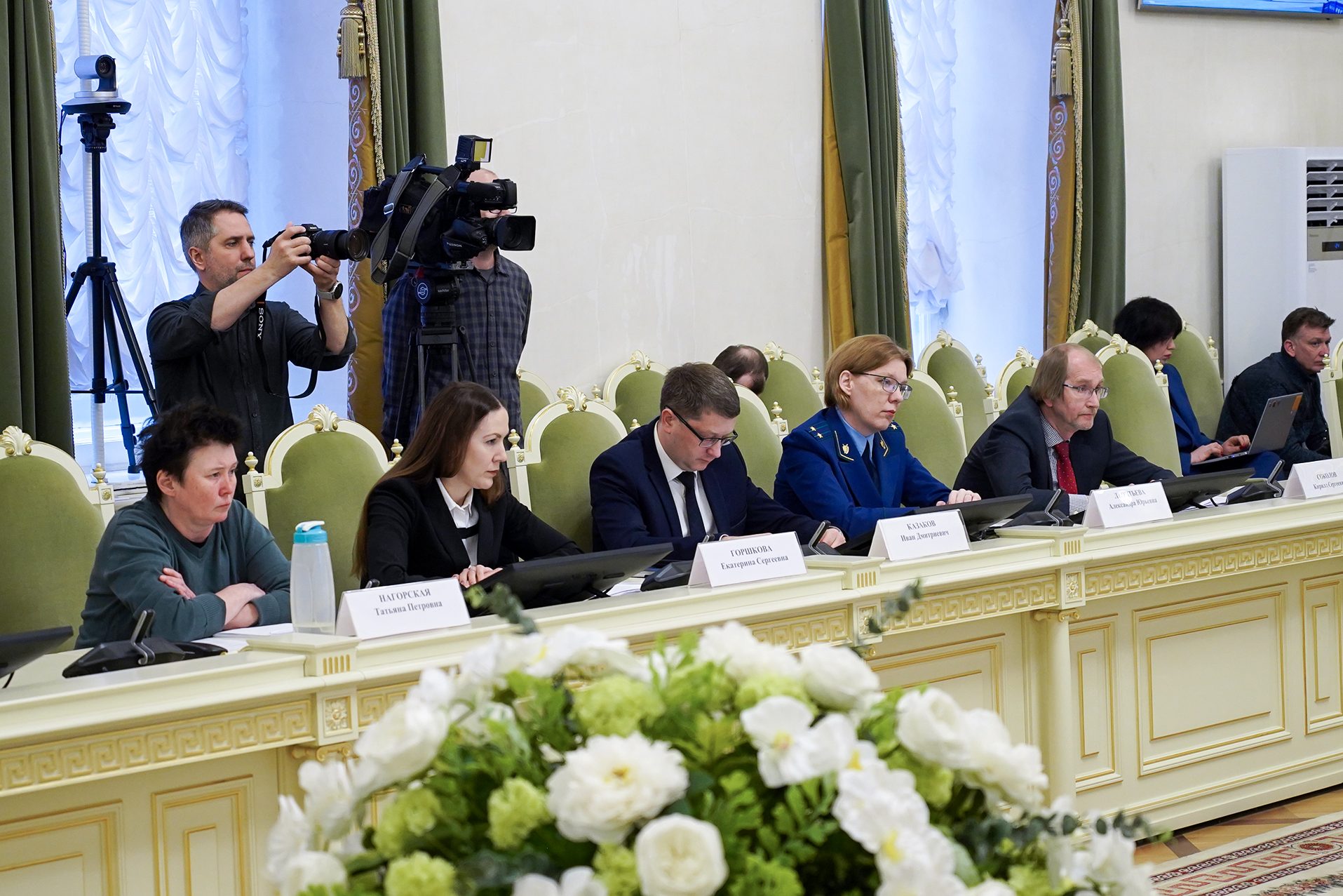 В Законодательном Собрании обсудили итоги работы регионального оператора по обращению с отходами за 2025 год В Законодательном Собрании обсудили итоги работы регионального оператора по обращению с отходами за 2025 год