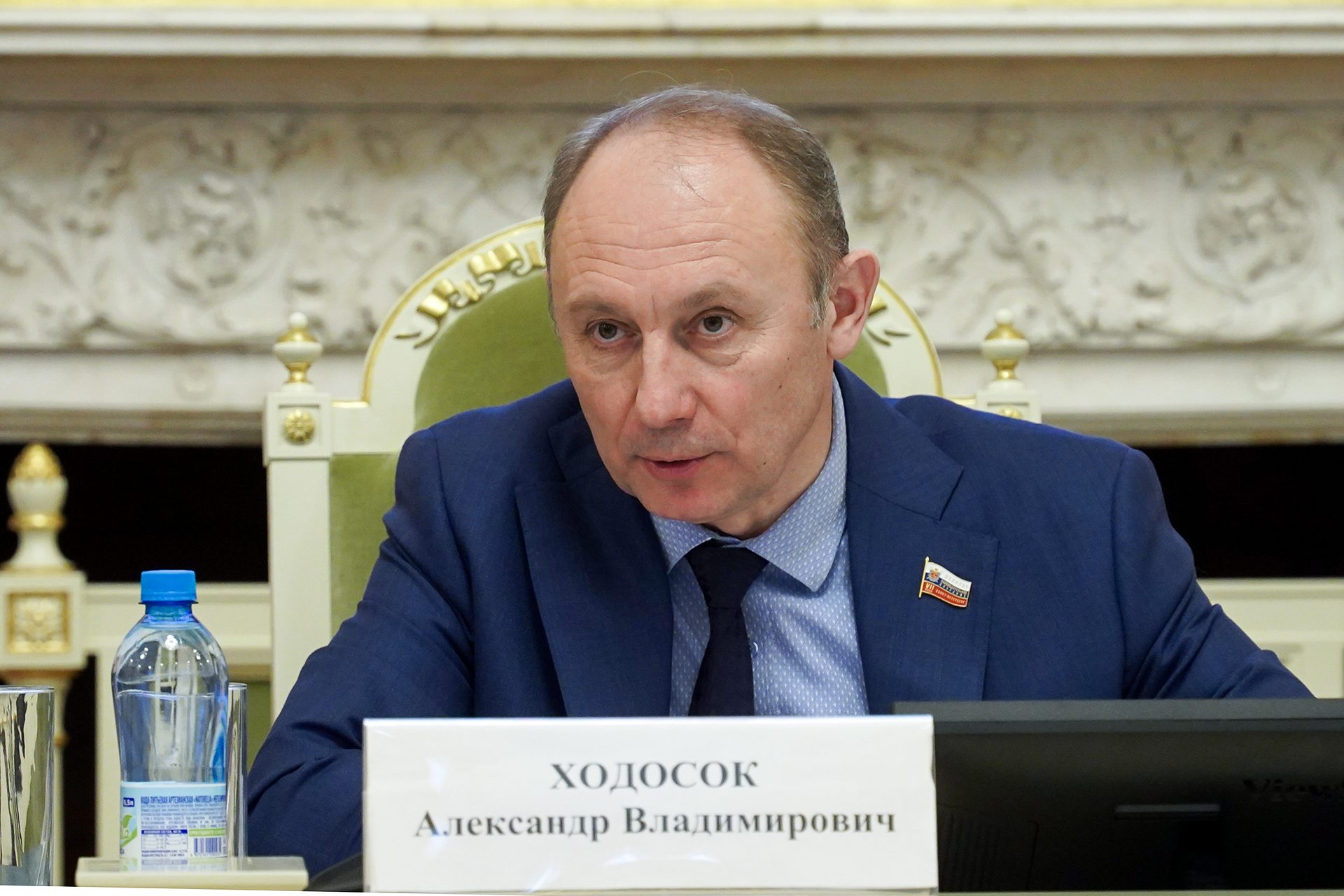 В Законодательном Собрании обсудили итоги работы регионального оператора по обращению с отходами за 2025 год В Законодательном Собрании обсудили итоги работы регионального оператора по обращению с отходами за 2025 год